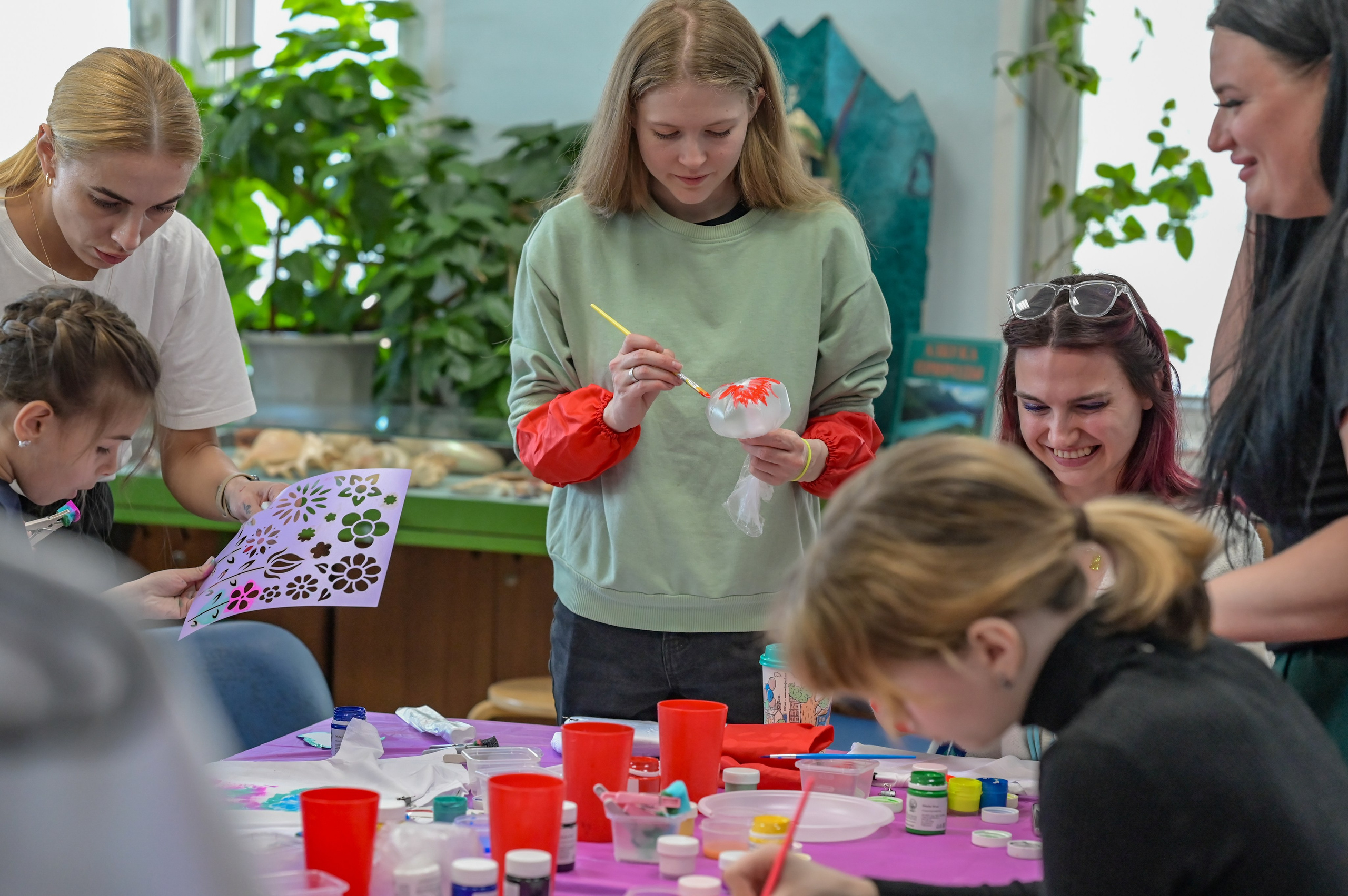 «Люди как люди» РДГБ 2024 г. Семейный и репортажный фотограф в Москве Анастасия Трубкина