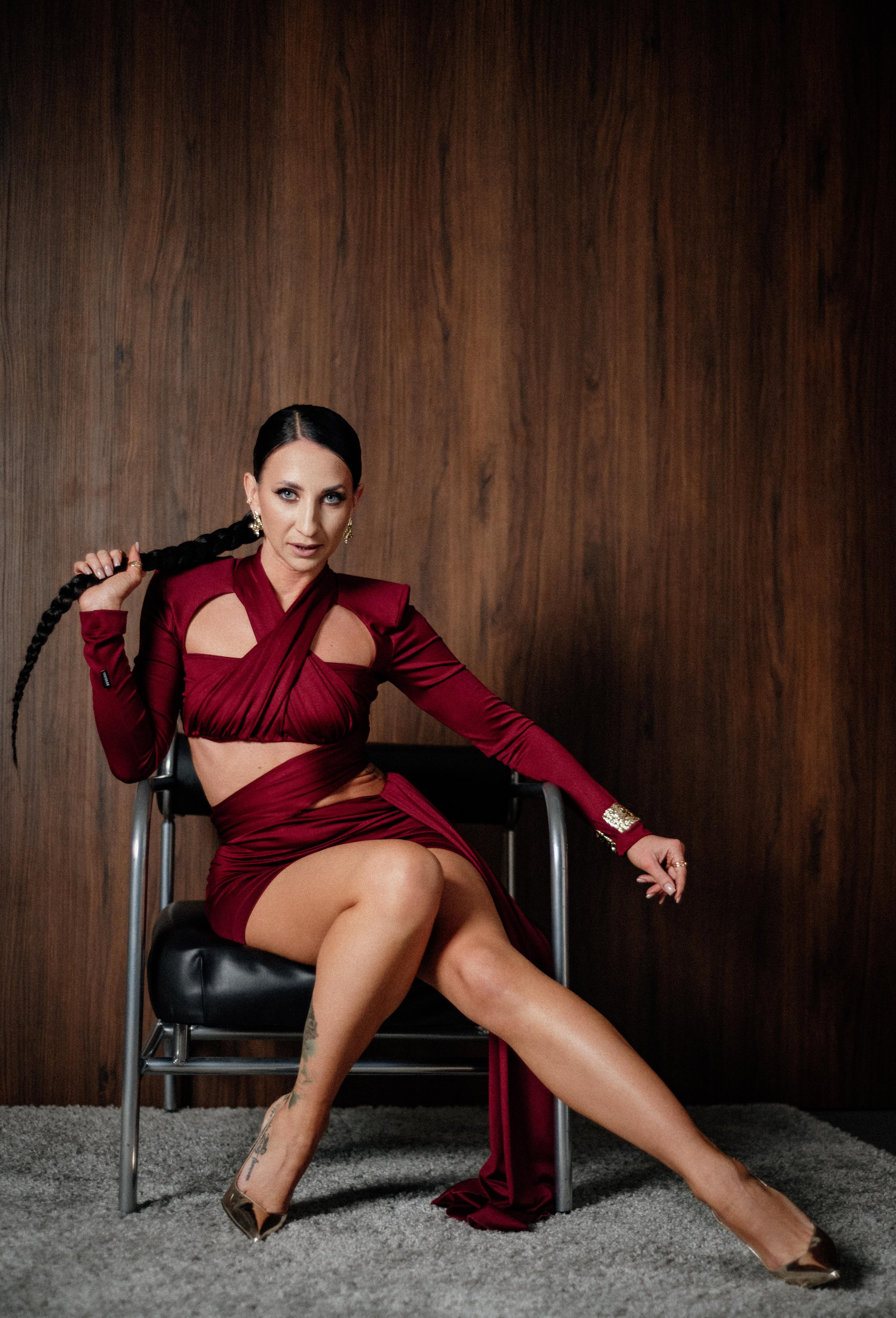 Евгения. Фотограф Алёна Евграфова