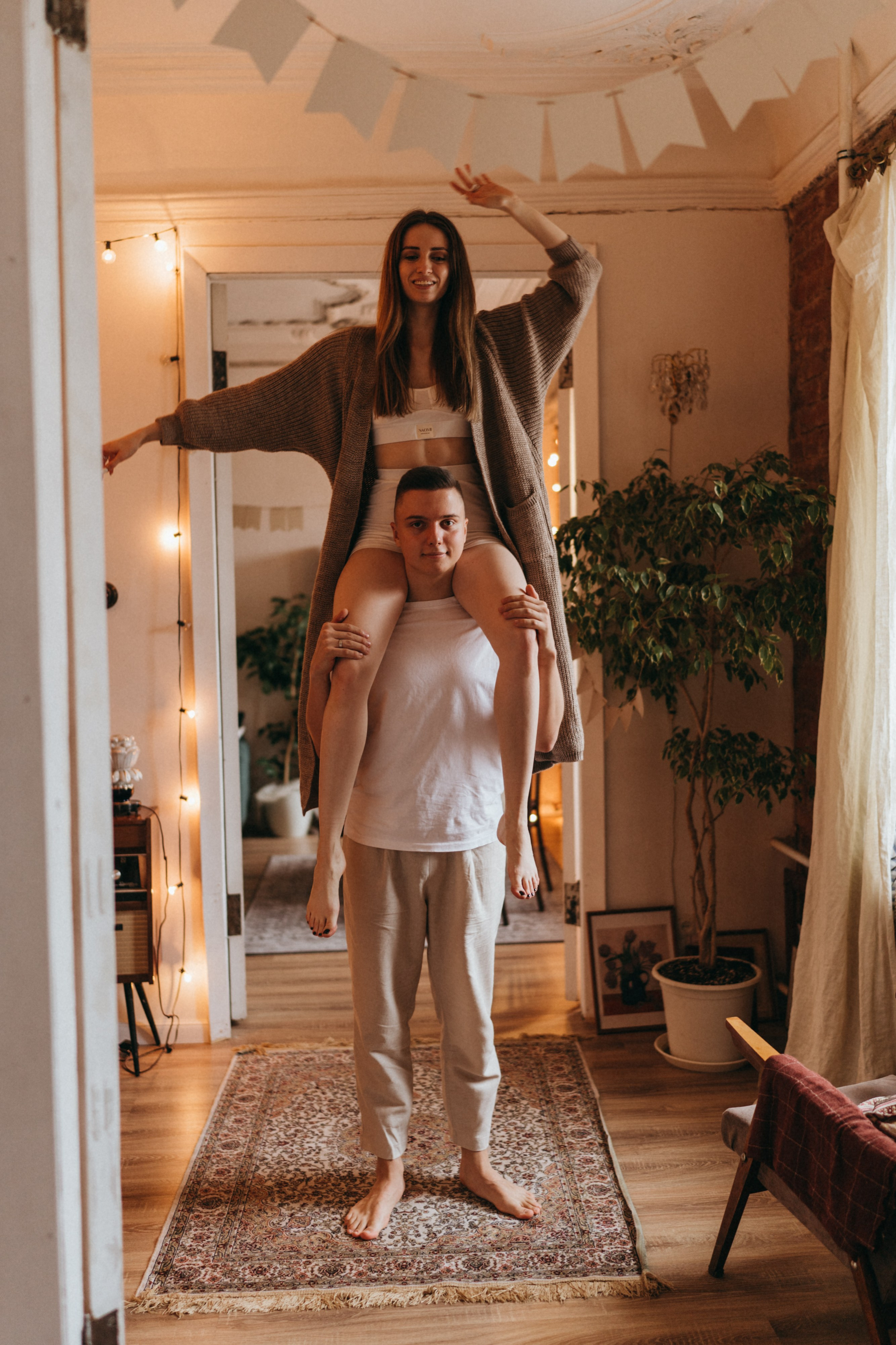 Максим и Кристина. Фотограф в Санкт-Петербурге — Лучина Екатерина