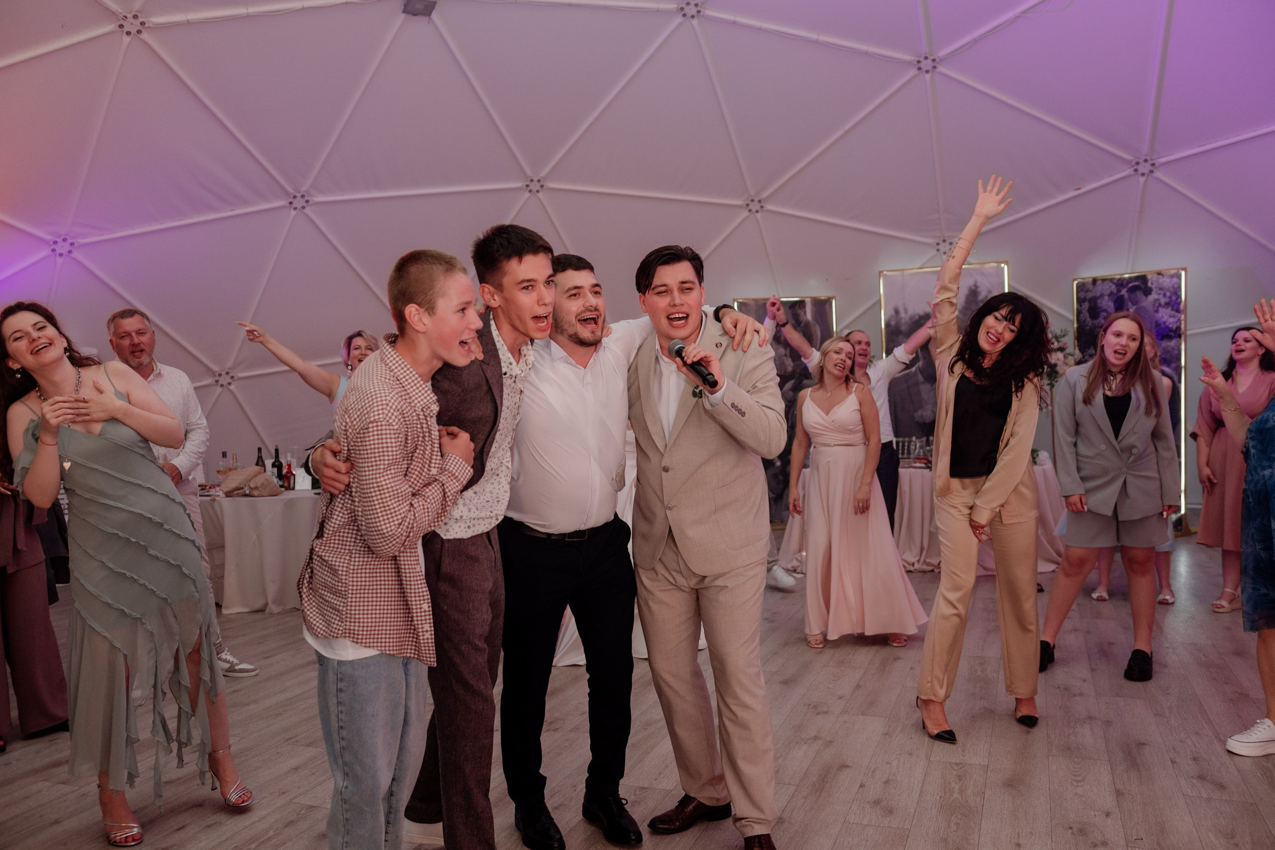 Дима и Лена. Свадебный и Семейный фотограф в Ярославле Алёна Колясникова