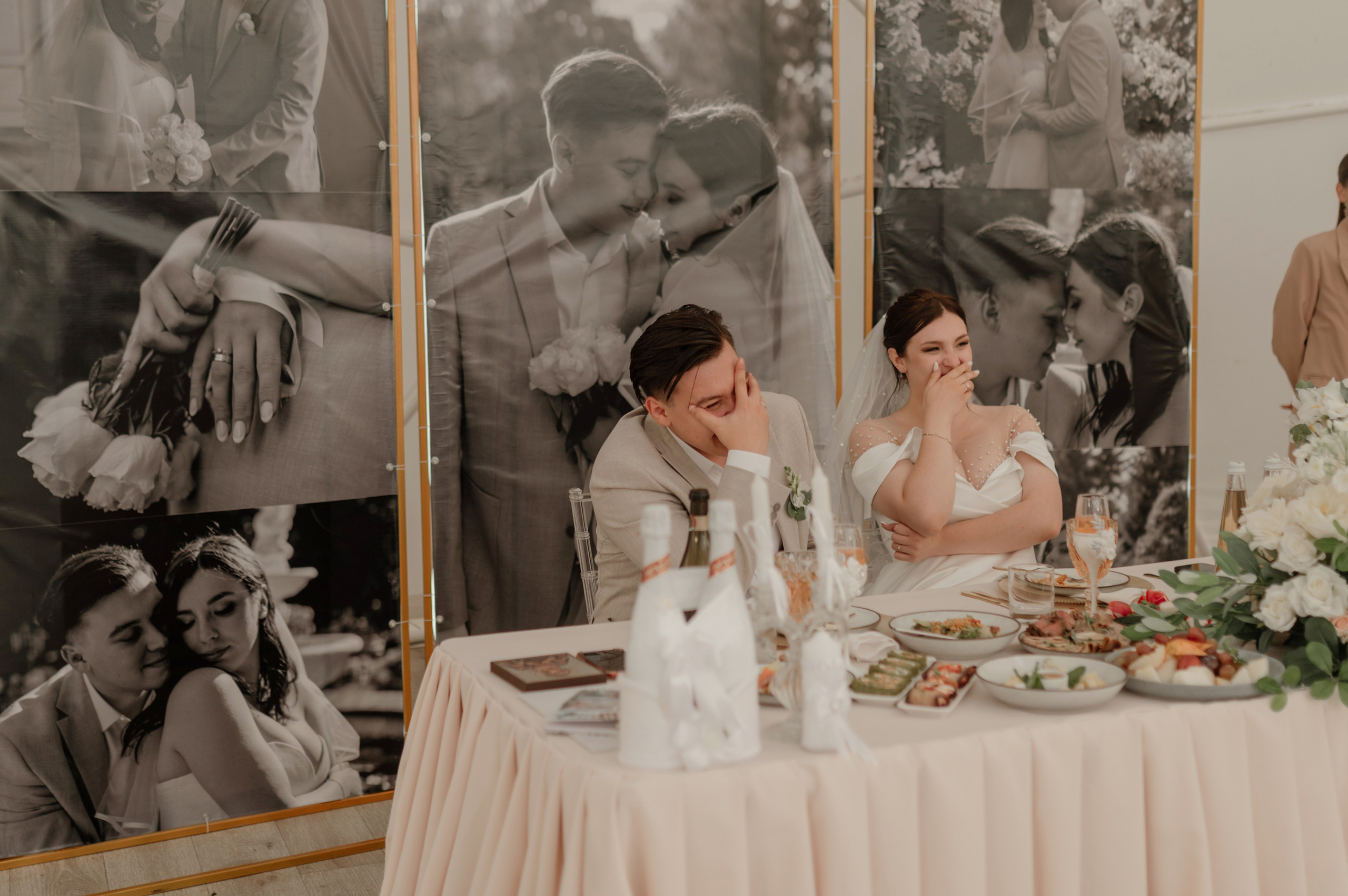 Дима и Лена. Свадебный и Семейный фотограф в Ярославле Алёна Колясникова