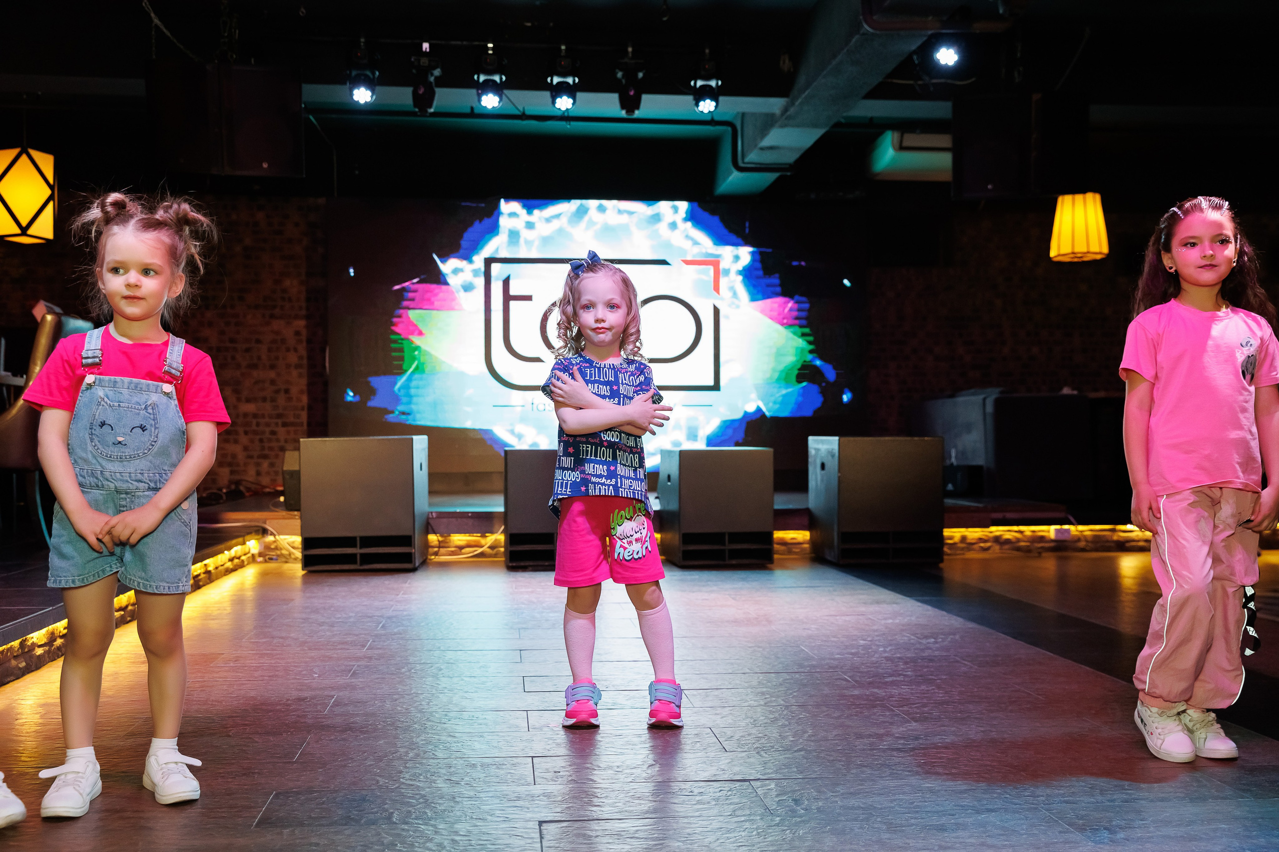 Выпускной модельной школы Top.nsk. Фотограф Новосибирск — Наталья Гресь