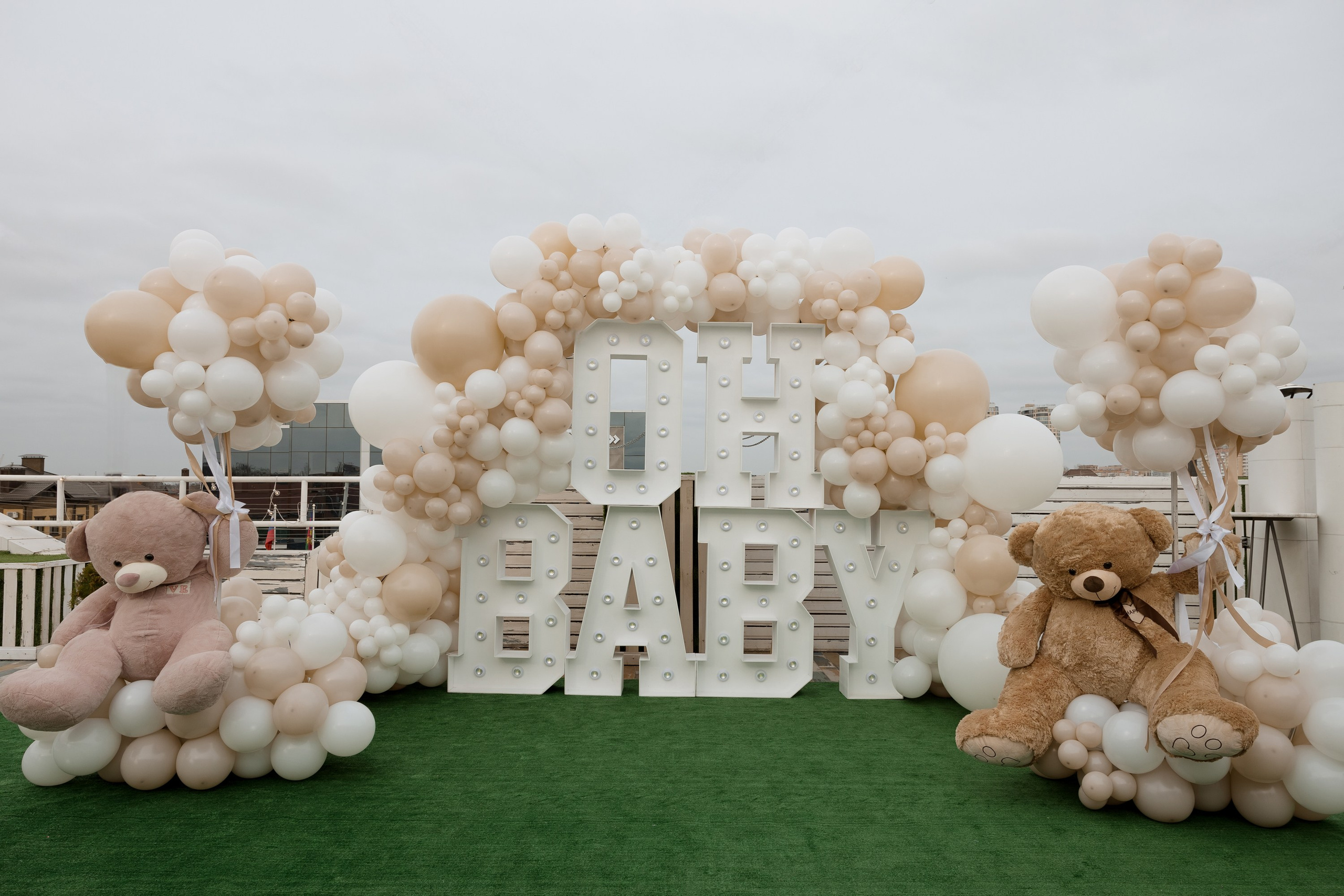 Гендер-пати. Миленина Юлия Свадебный и семейный фотограф в Краснодаре
