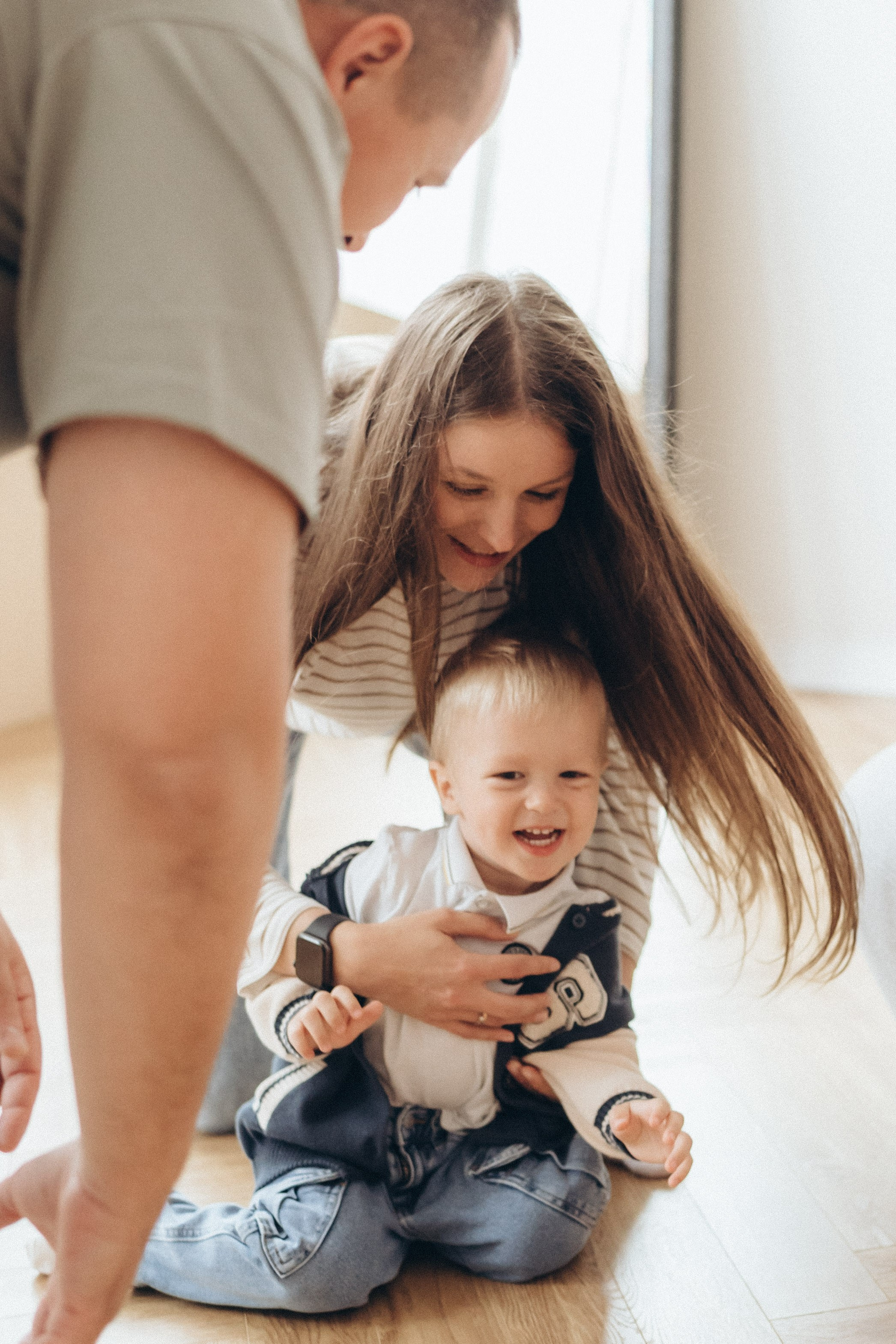 Неуловимые 2 года. Семейный фотограф в Ангарске/ Иркутске