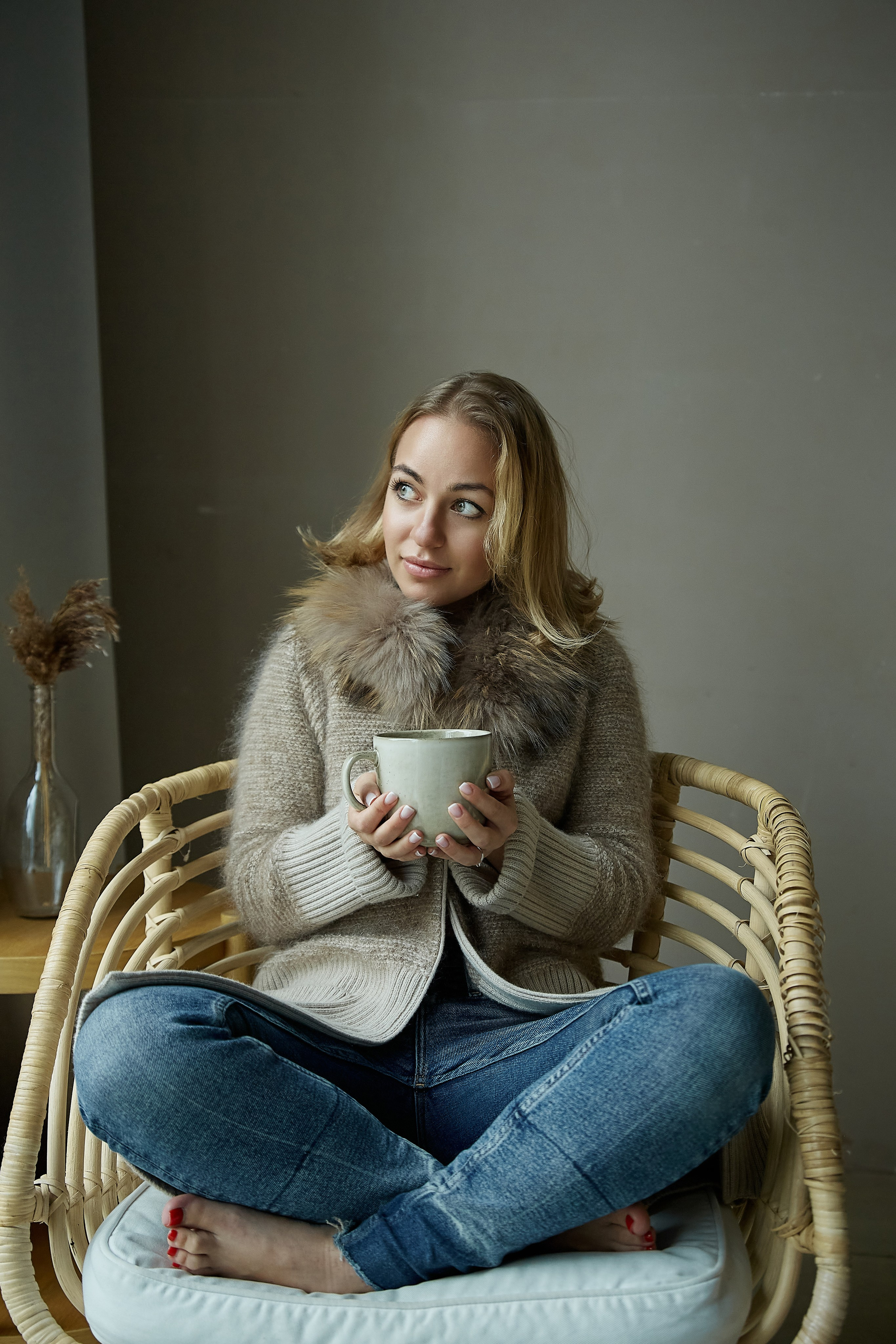 Женский портрет. Кокорин Евгений Фотограф