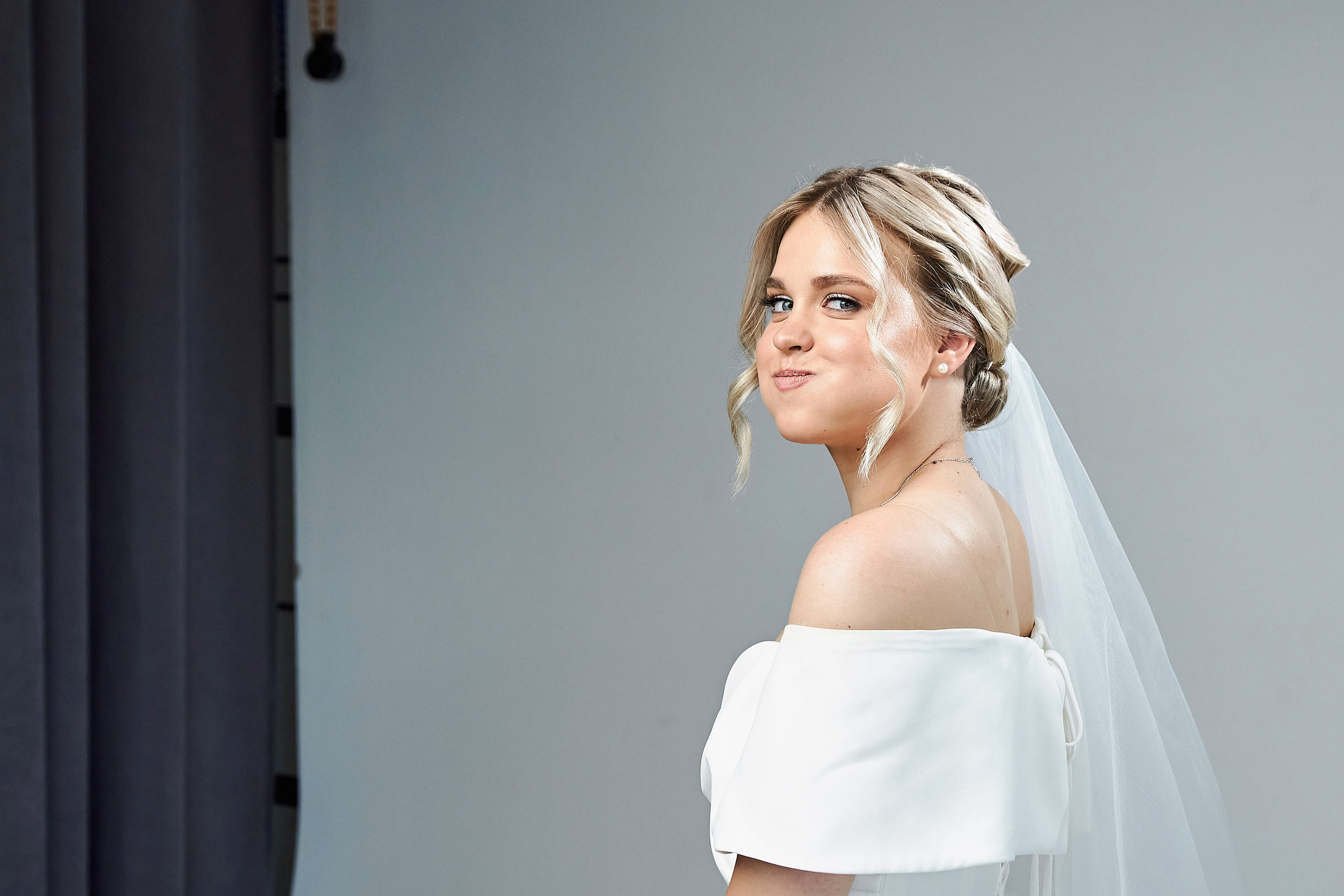 Свадебная съемка в студии. Кокорин Евгений Фотограф