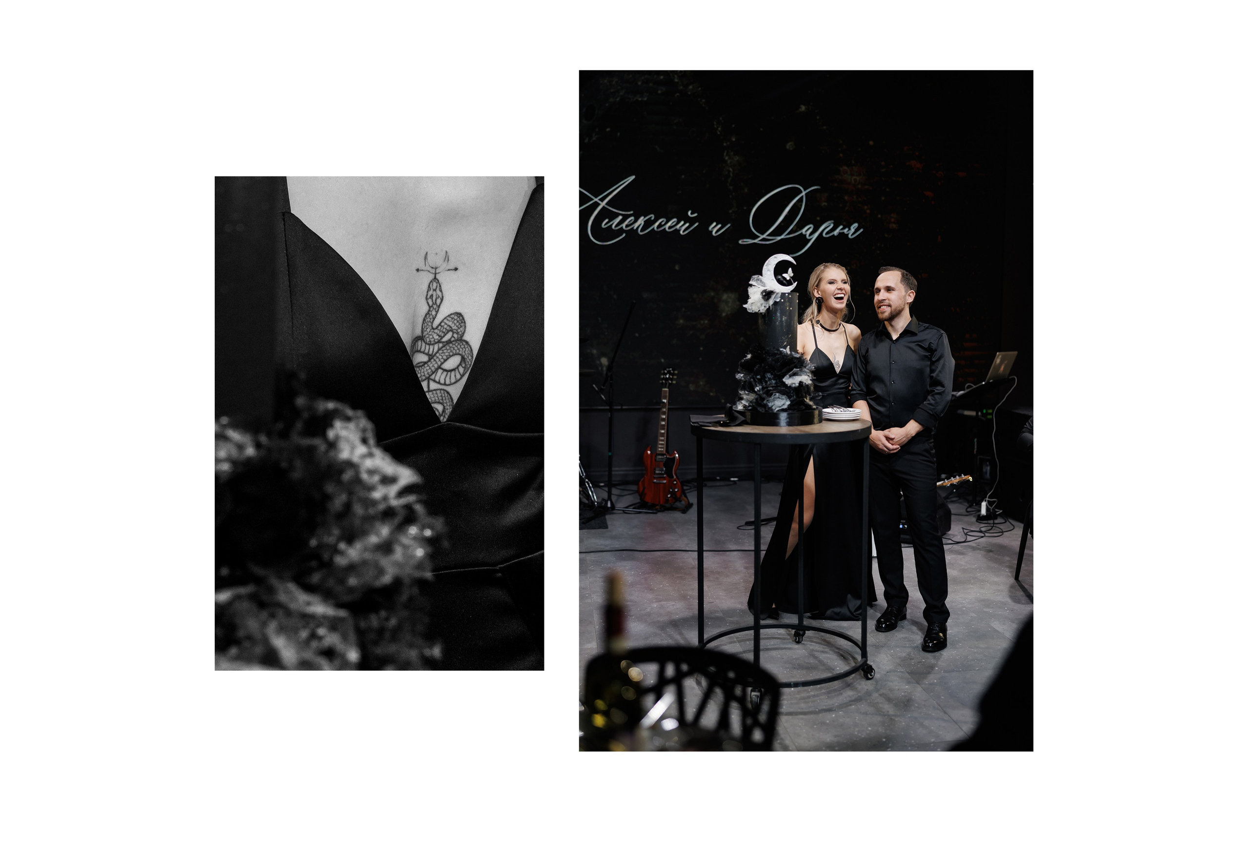 Алексей и Дарья. Свадебный и репортажный фотограф в Москве Владимир Сергеев | Naysaikolo