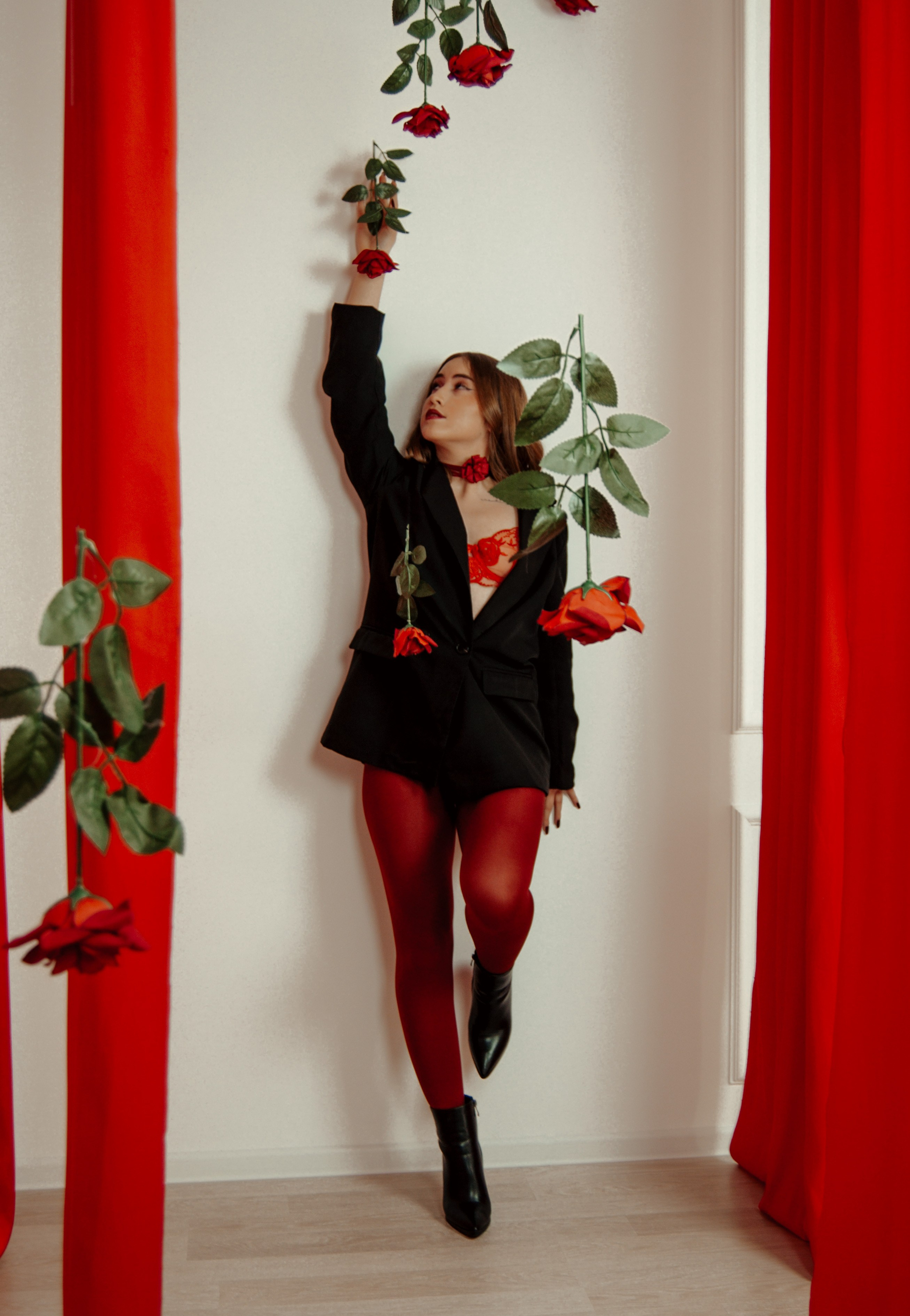 Валентина. Фотограф Чита Комарова Ксения