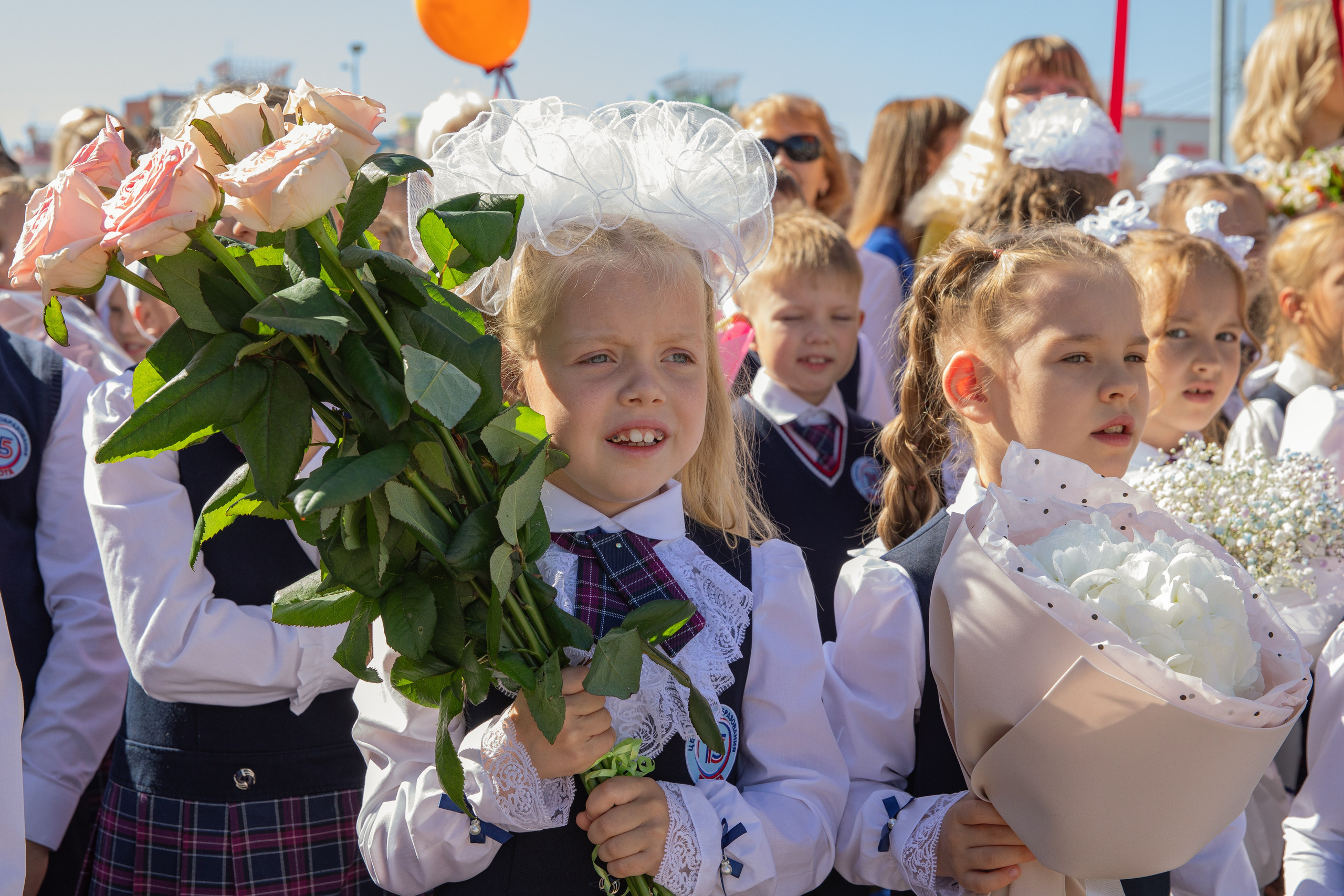 Школьная жизнь. Школьный и детский фотограф в г. Саранске Дарья Левина