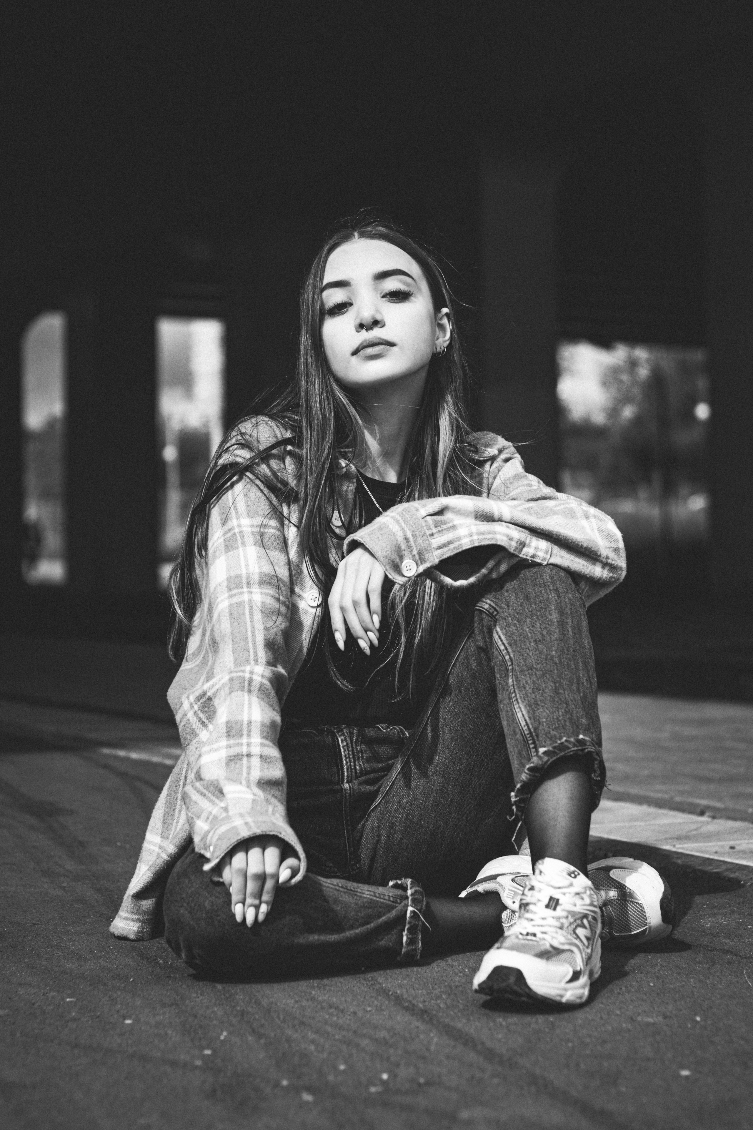 Лара. Фотограф Вадим Семак