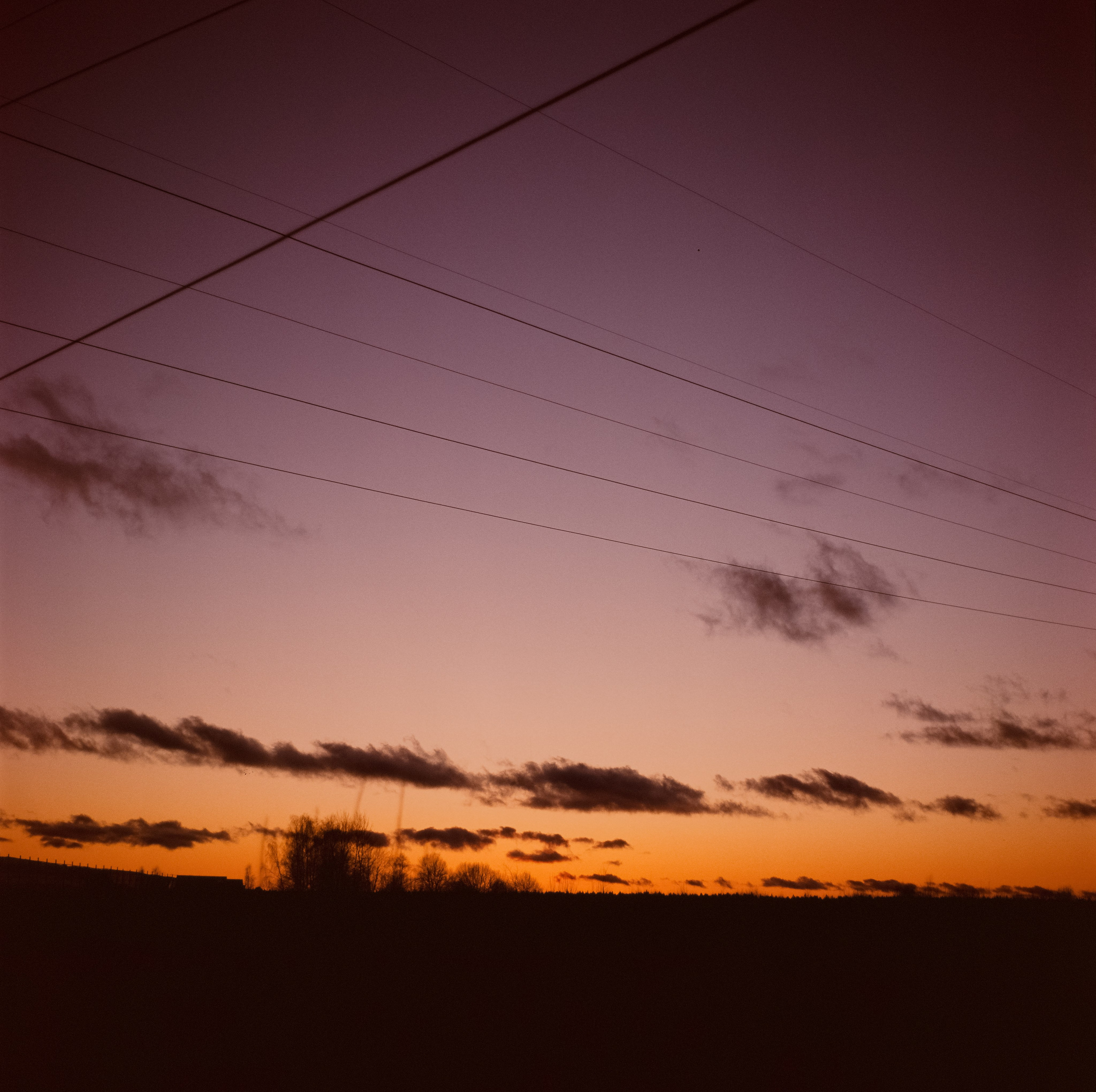 Kowa Six - Kowa 85mm f/2.8 (gray) Kodak Ektachrome E200