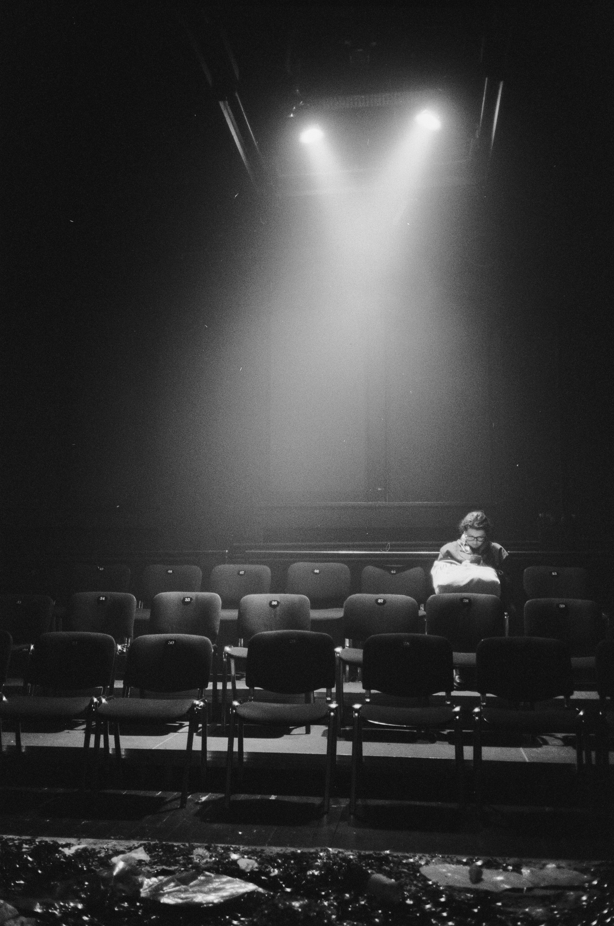 Моссовета, зал имени Чайковского, апрель 2024 г