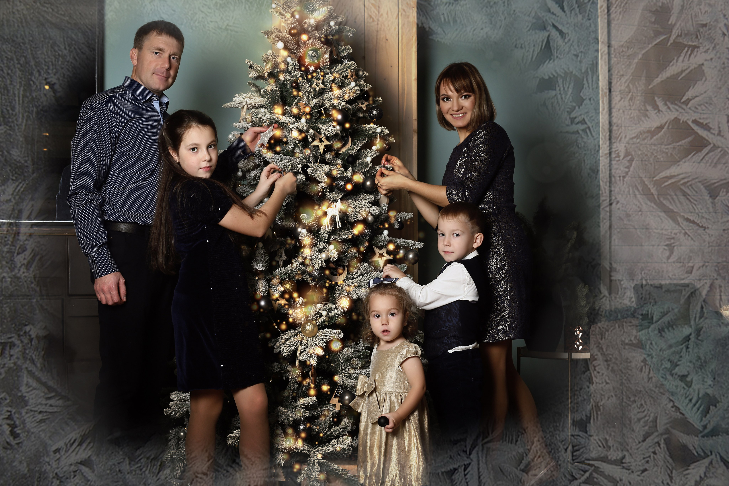 Семейная. Юлия Дейкун — семейный фотограф в Минске