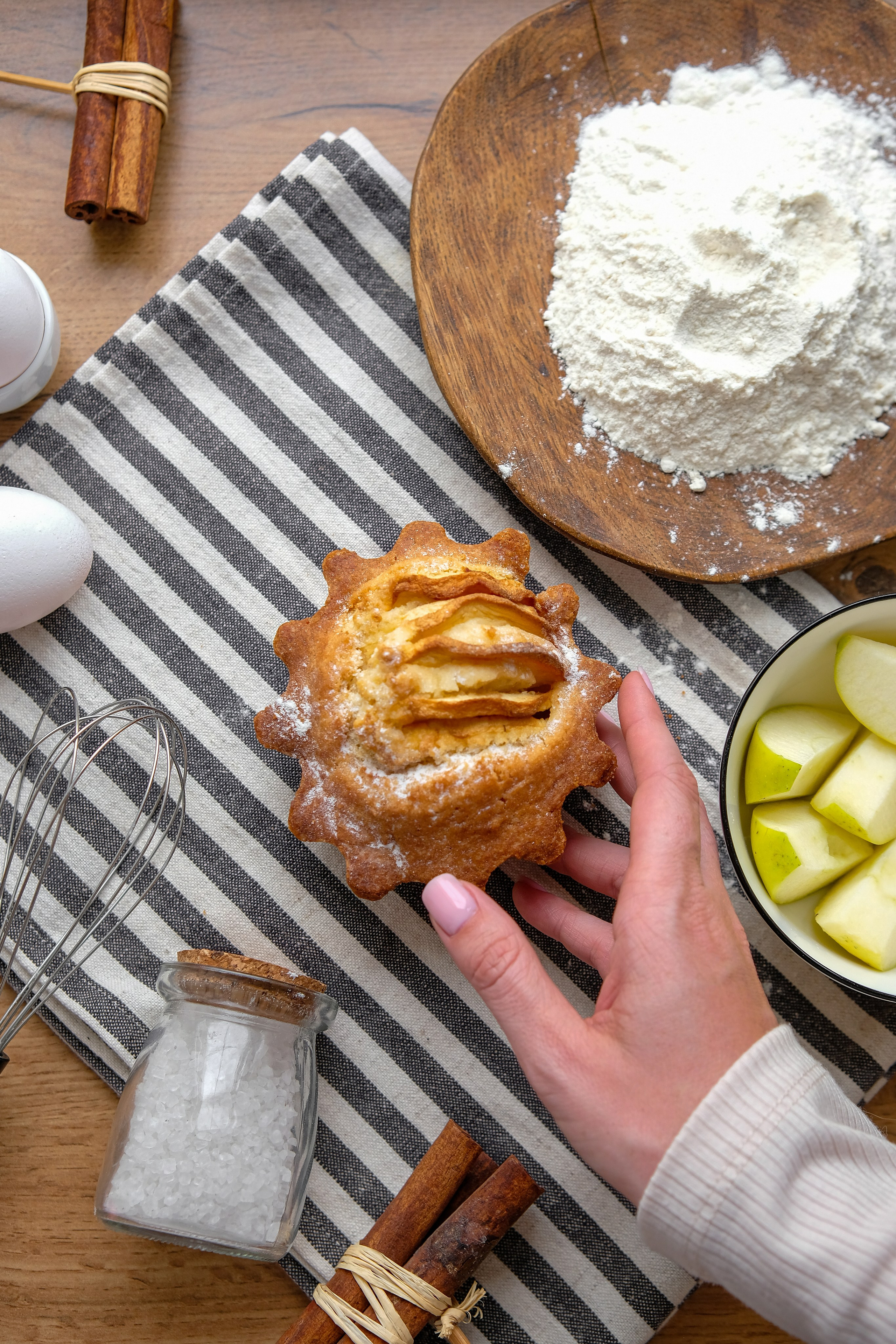 Хлебница. Предметный и фуд фотограф в Саратове Алина Кравец