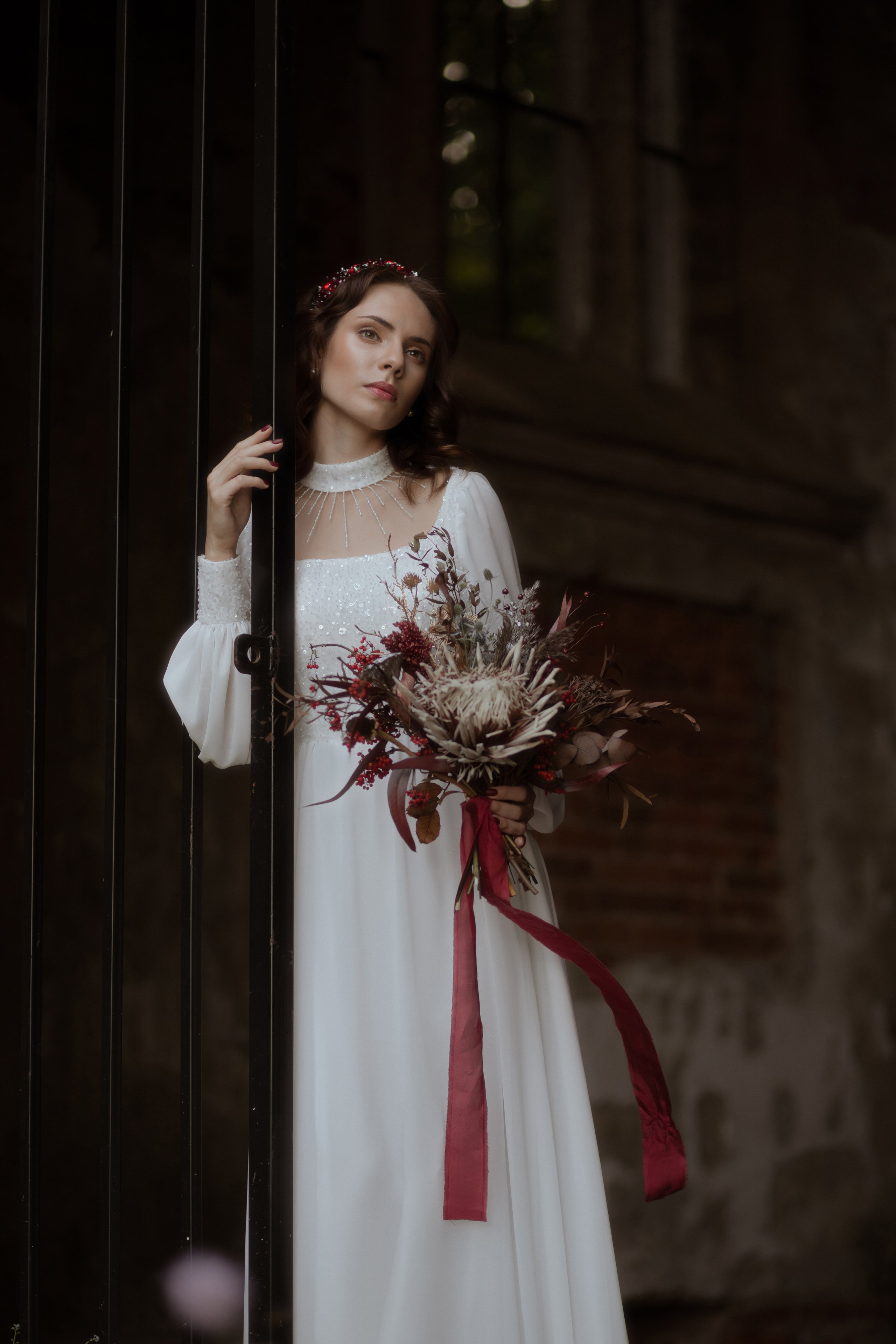 Yan & Polina. Part II: Nobody knows it but me. Фотограф Лия Козловская Минск