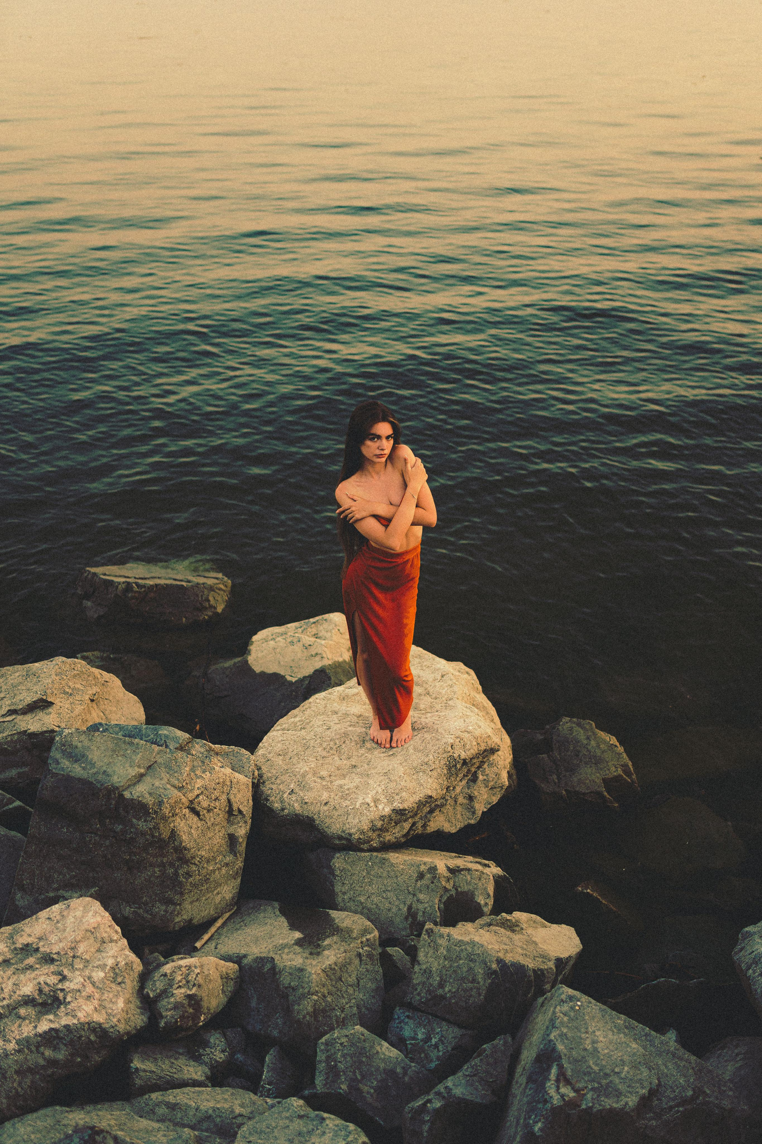 Модель Ксения Новосибирск. Фотограф — видеограф Галактионов Максим Новосибирск