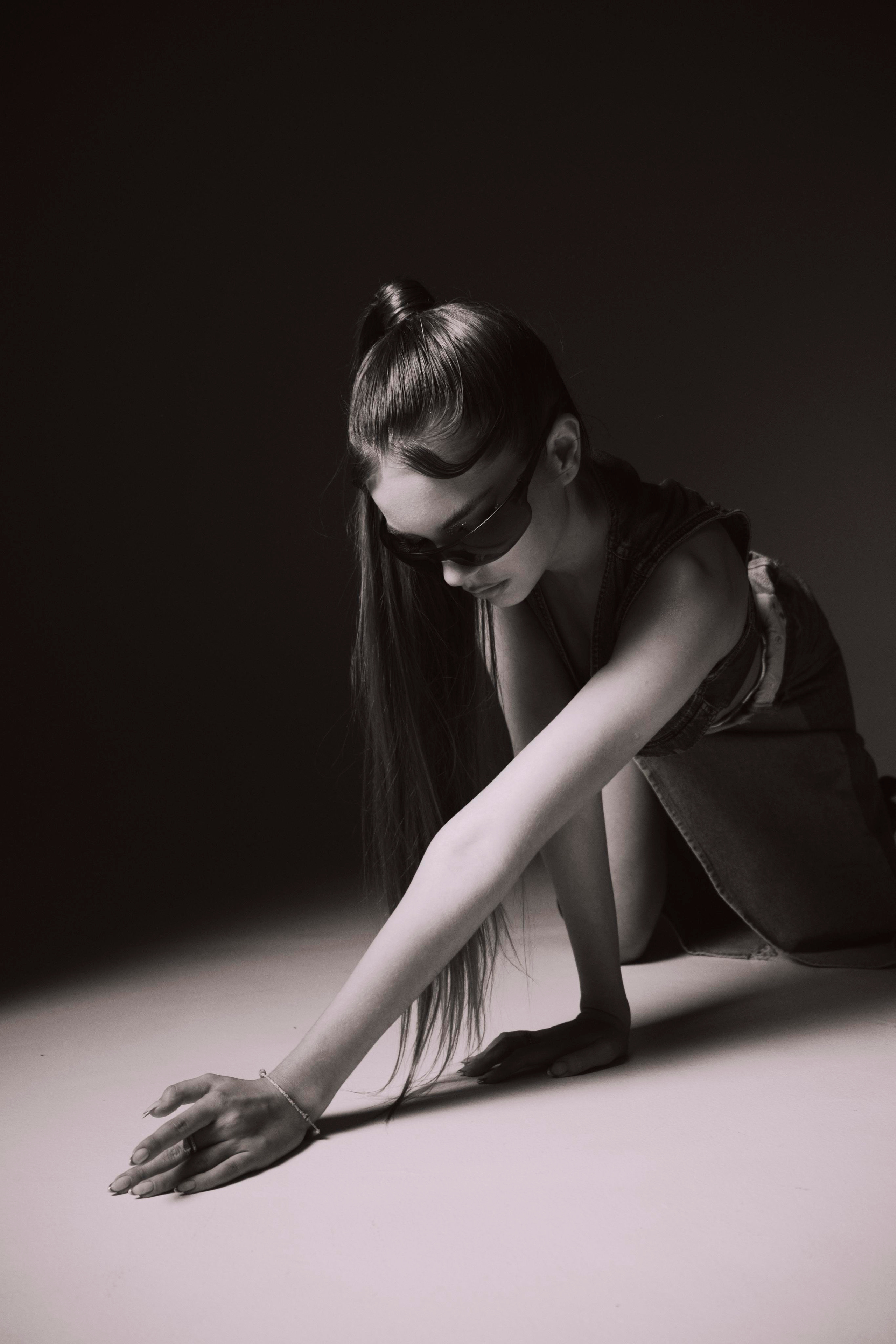 Модель Ксения Новосибирск. Фотограф — видеограф Галактионов Максим Новосибирск