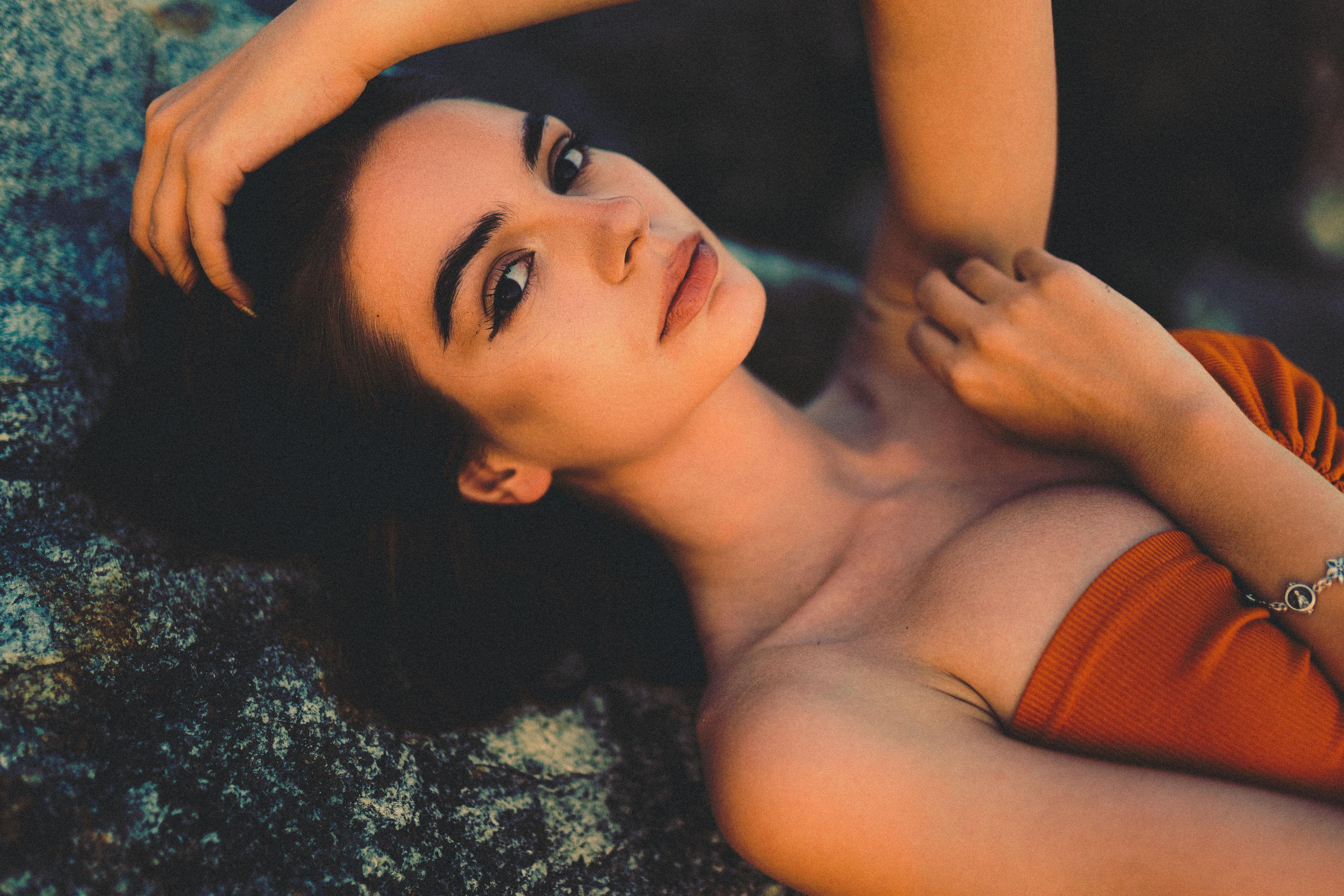 Модель Ксения Новосибирск. Фотограф — видеограф Галактионов Максим Новосибирск