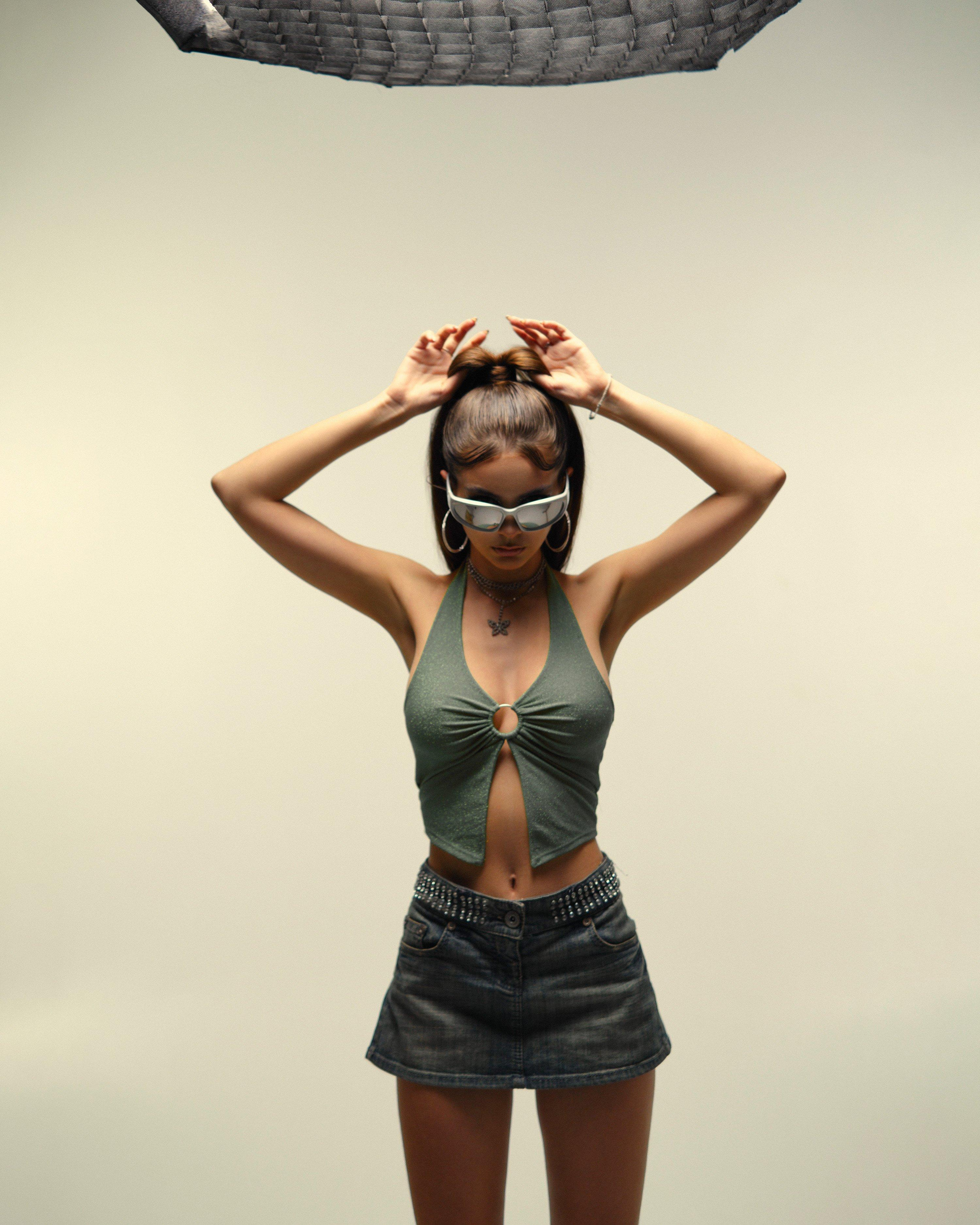 Модель Ксения Новосибирск. Фотограф — видеограф Галактионов Максим Новосибирск