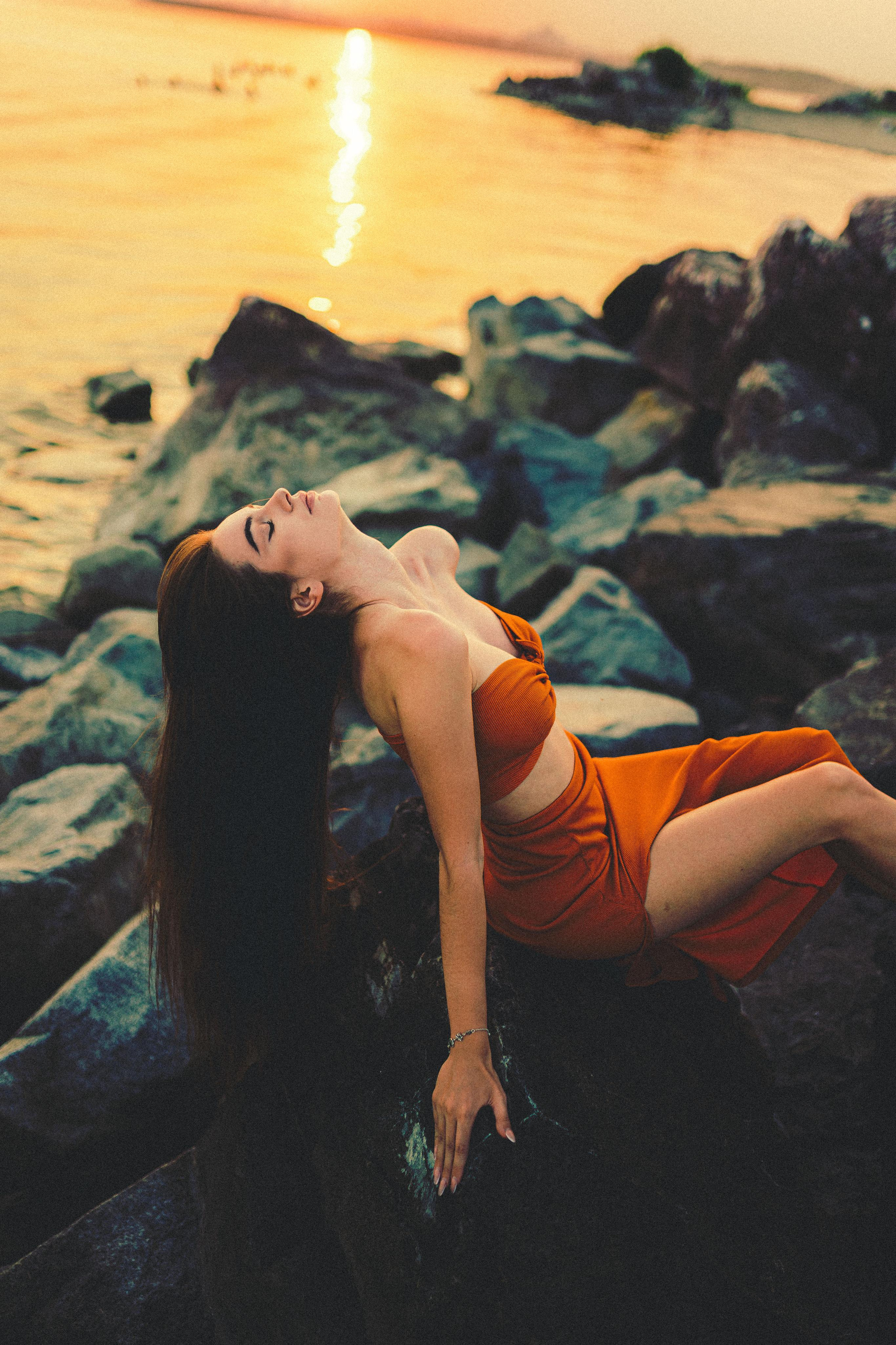 Модель Ксения Новосибирск. Фотограф — видеограф Галактионов Максим Новосибирск