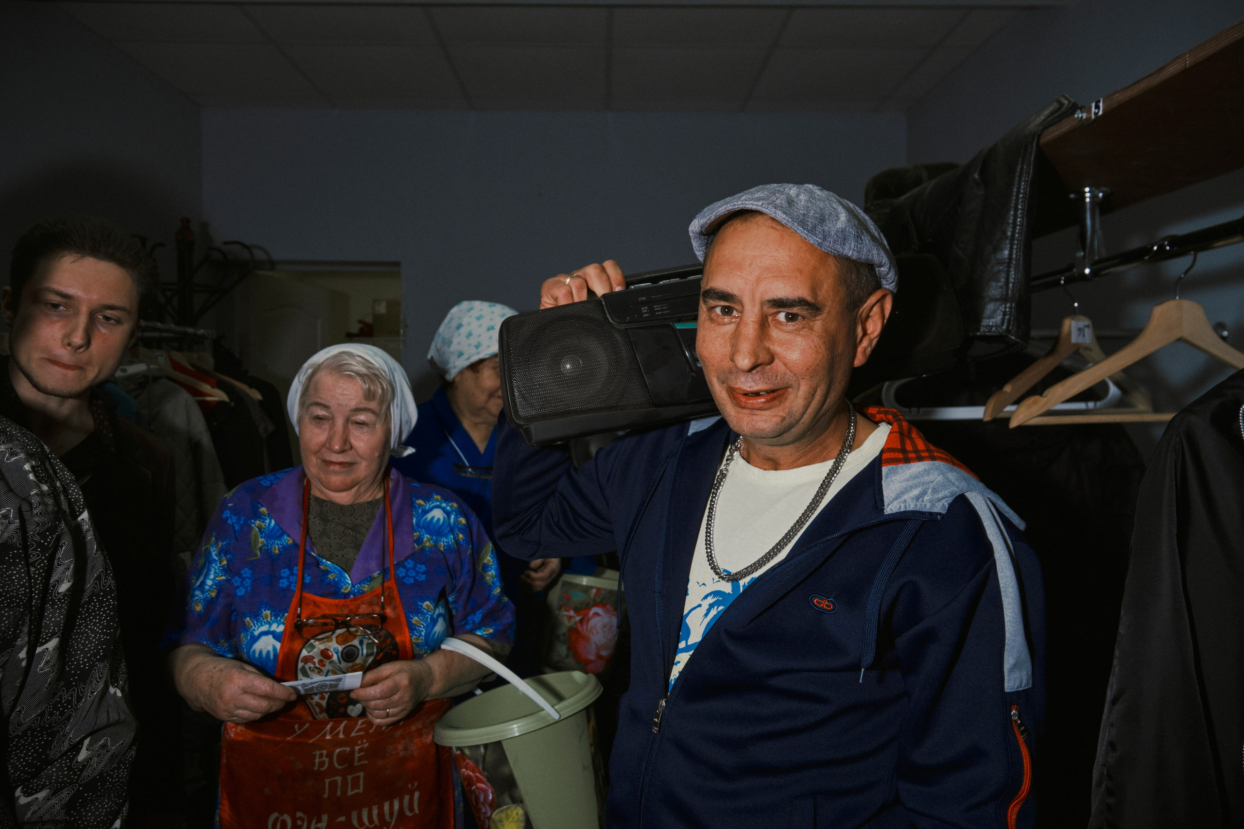 ДНИ РОЖДЕНИЯ / ЮБИЛЕИ. Николай Большаков