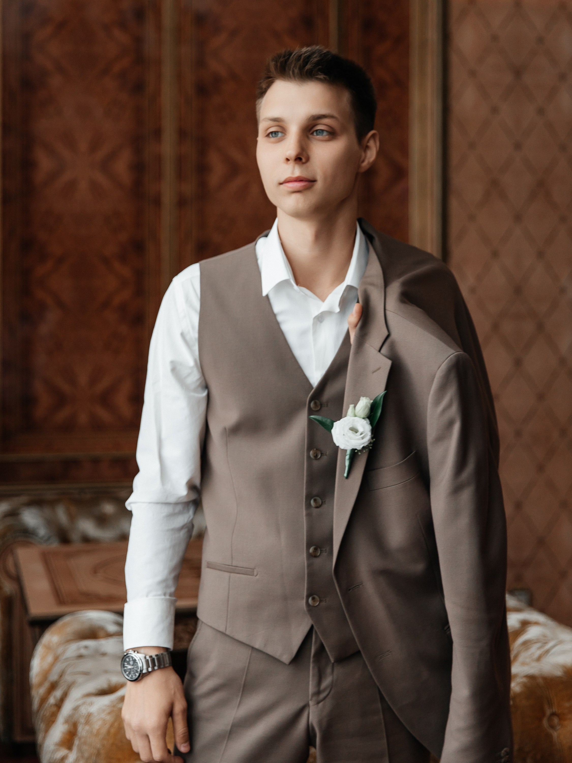 Millenium. Свадебный фотограф Дмитрий Воробьев Ярославль