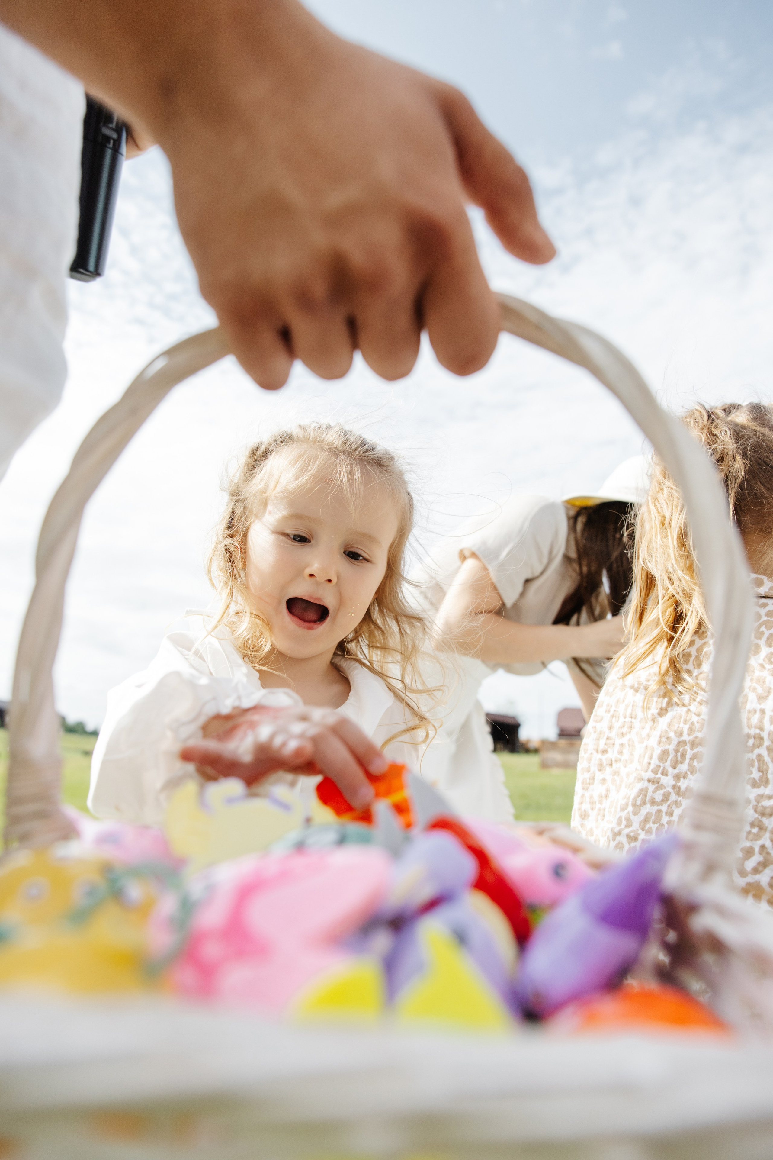 ГЕНДЕР ПАТИ. Фотограф в Красноярске