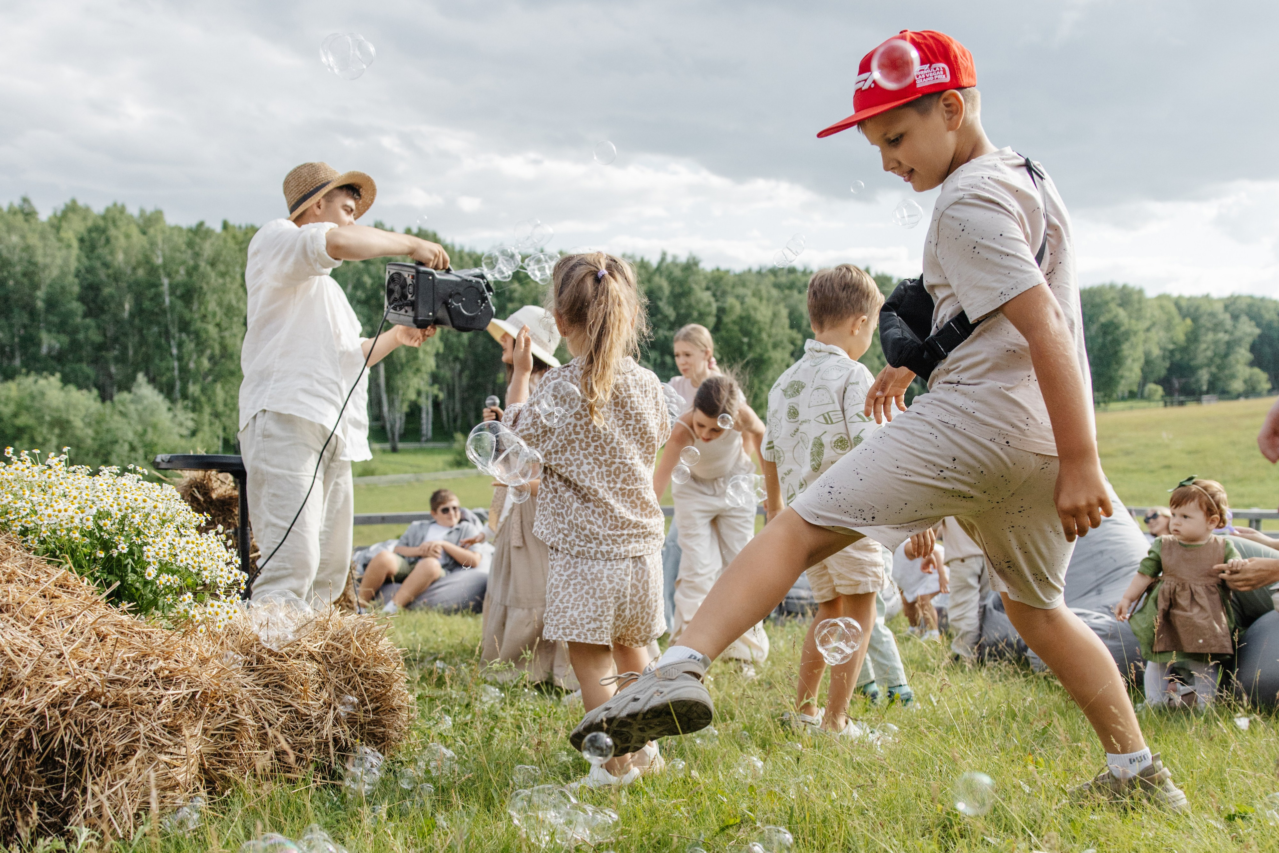 ГЕНДЕР ПАТИ. Фотограф в Красноярске