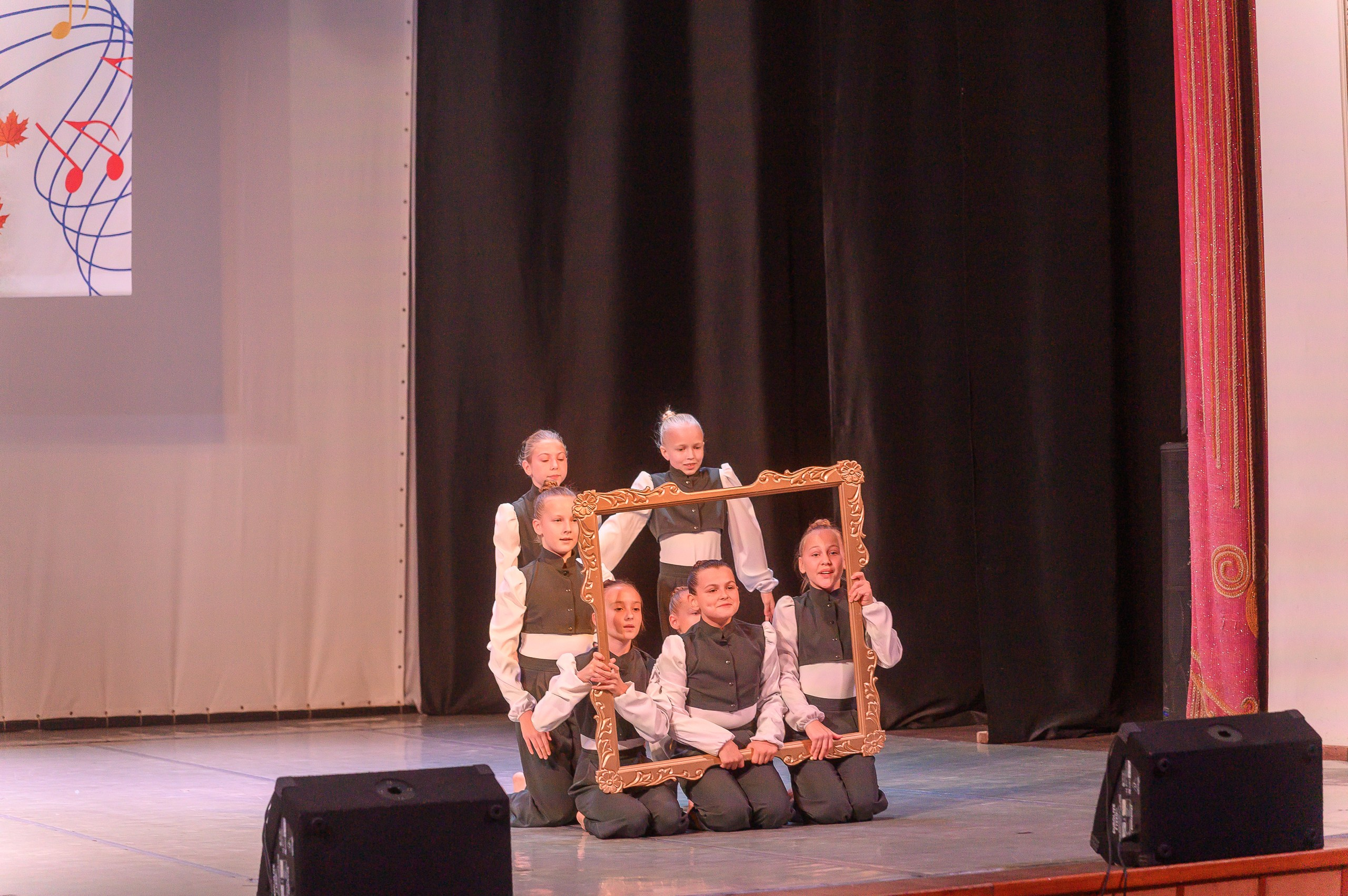 Конкурс «Танцевальная Осень». Фотограф в Кемерово Владислав Шульц