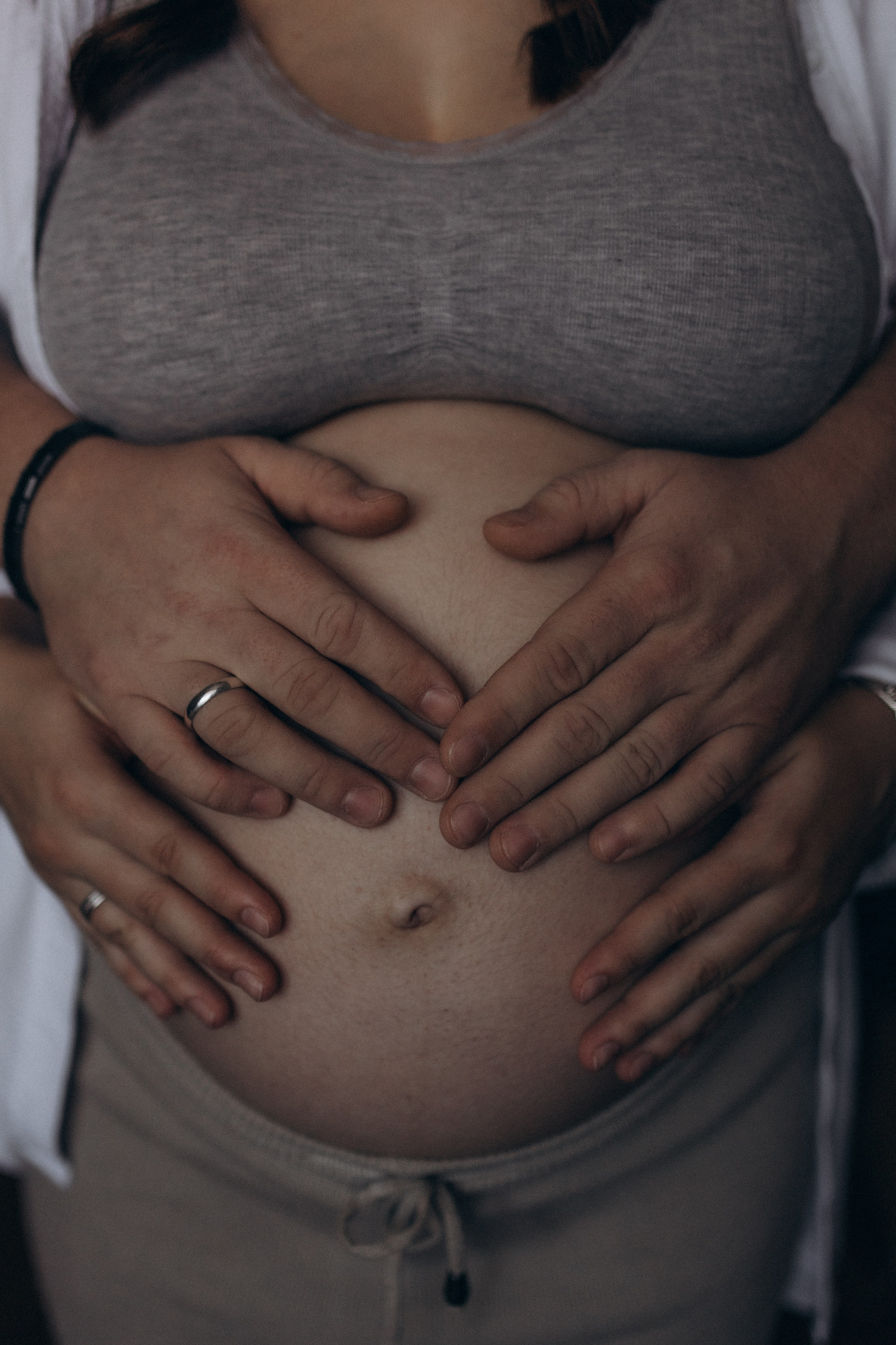 В ожидании. Семейный фотограф lifestyle в Новосибирске Елена Шпилевая