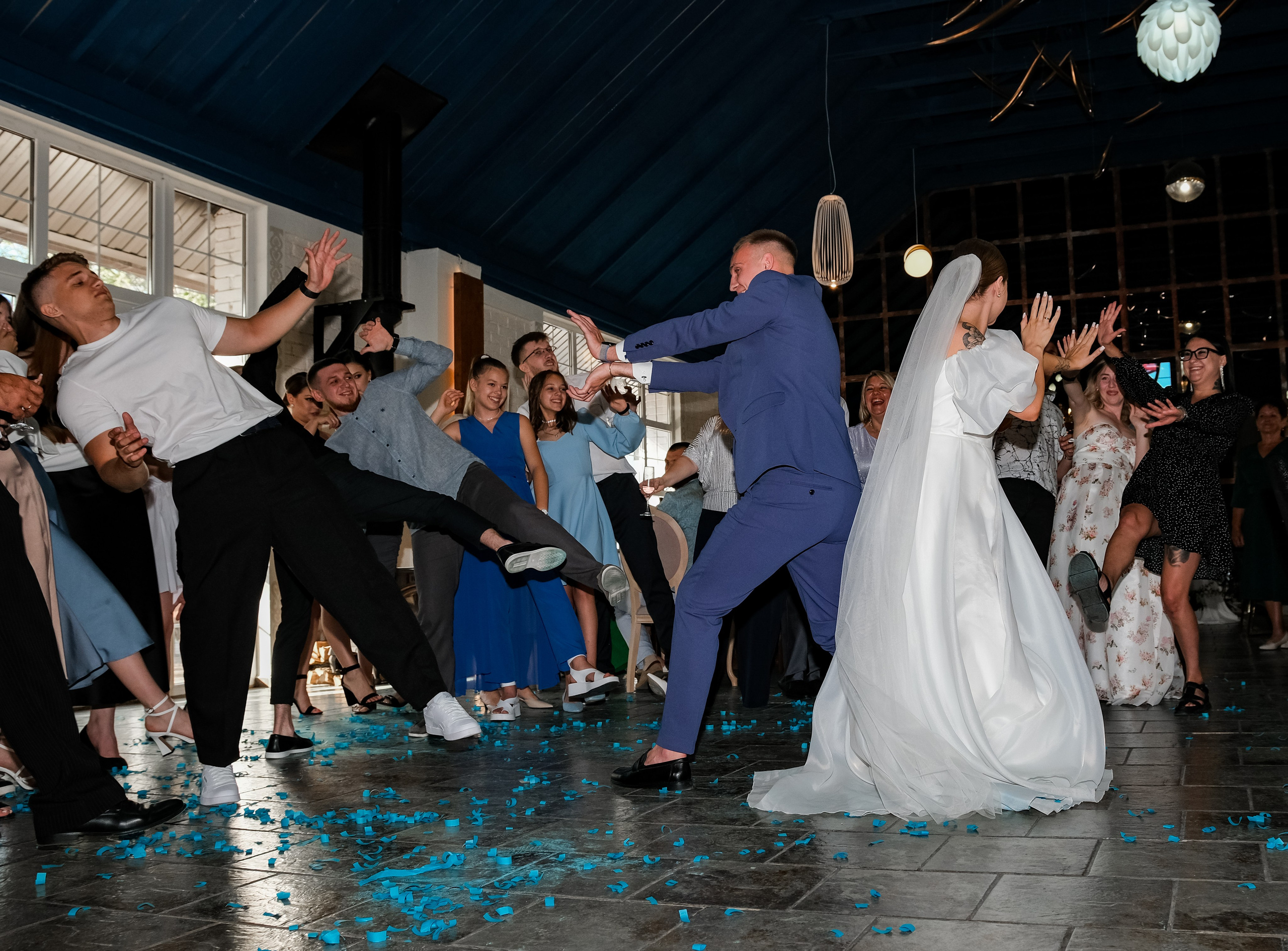 Максим и Валерия