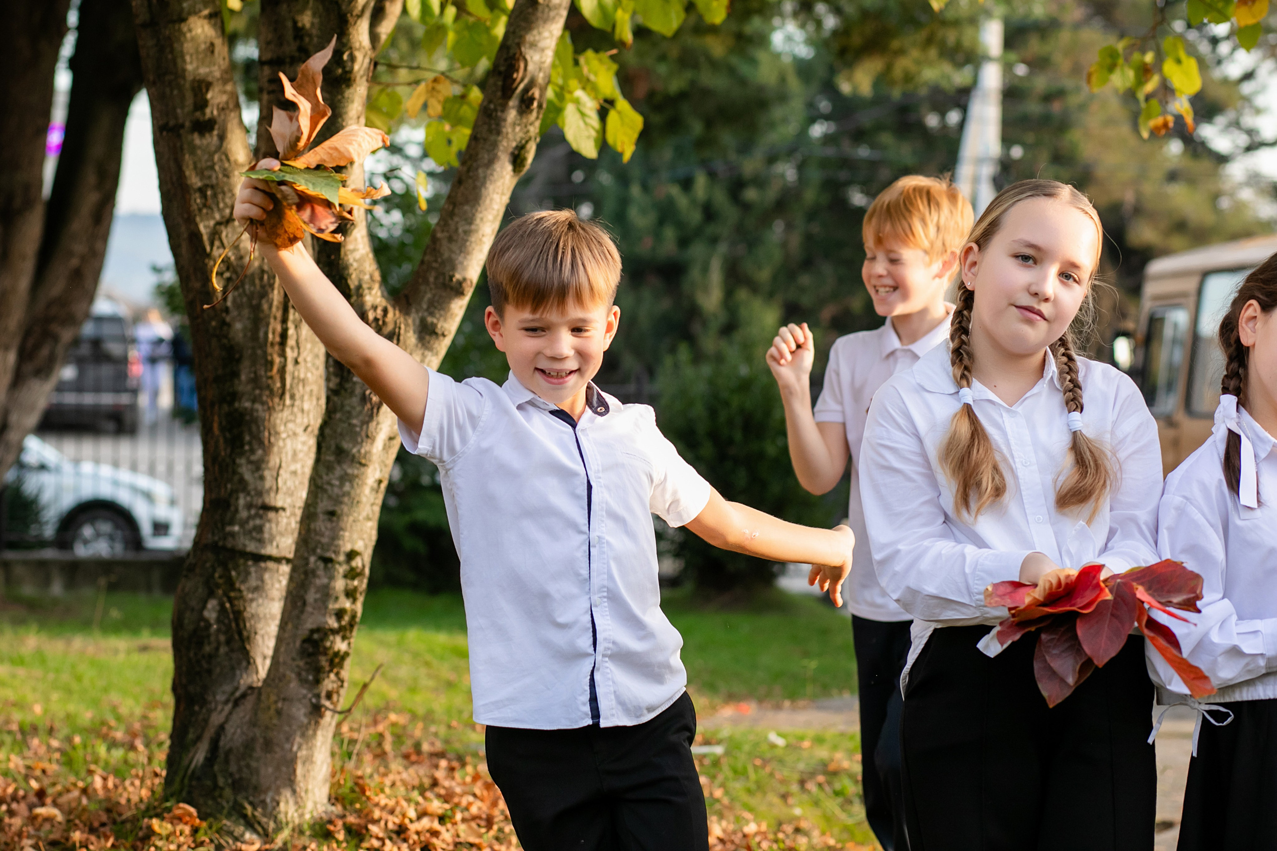 Четвертый класс. Семейный и детский фотограф Марина Баладьян Сочи / Краснодар / Москва