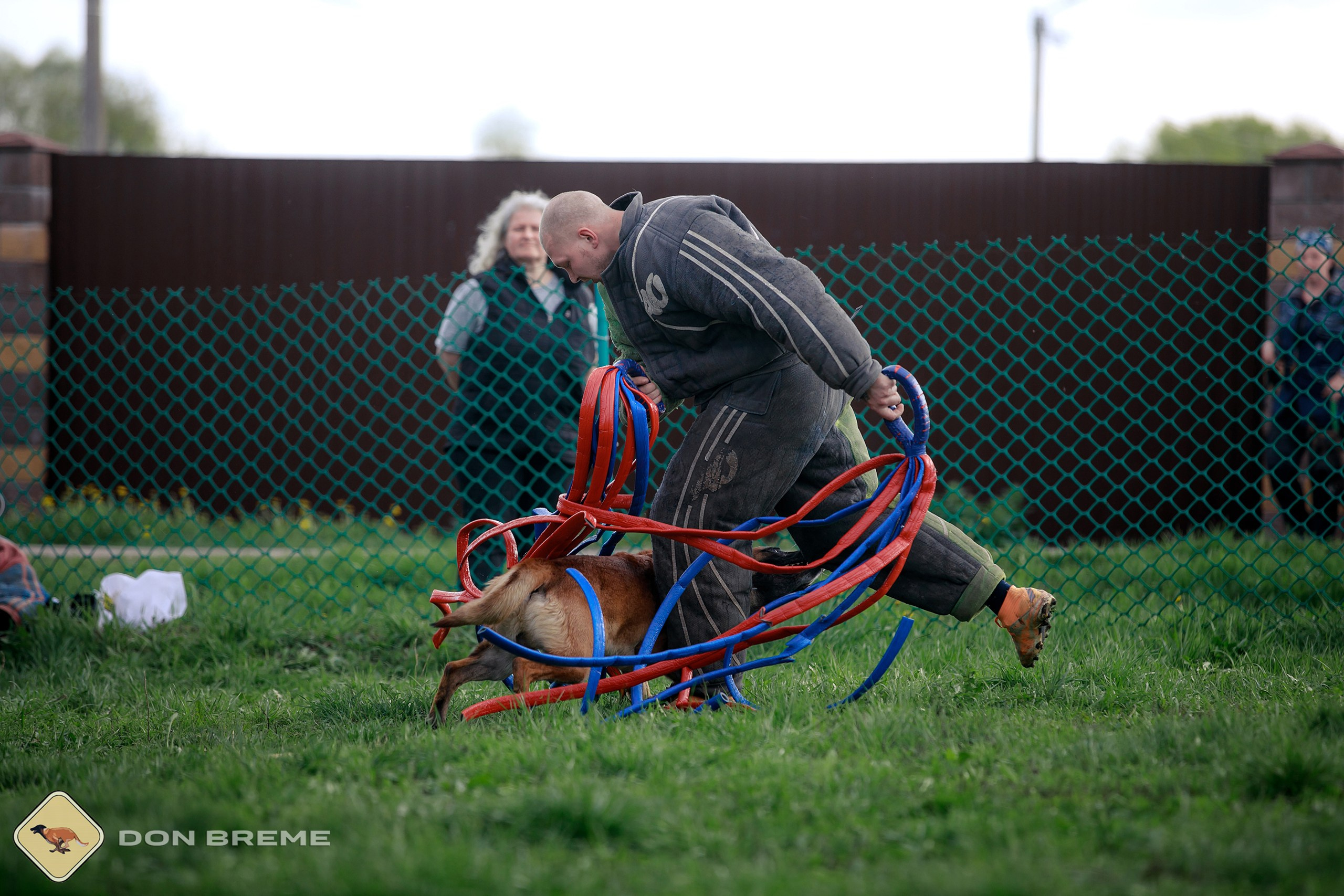 Семинар для фигурантов, день 2. Фотограф-анималист Mary Mart — Москва, Питер