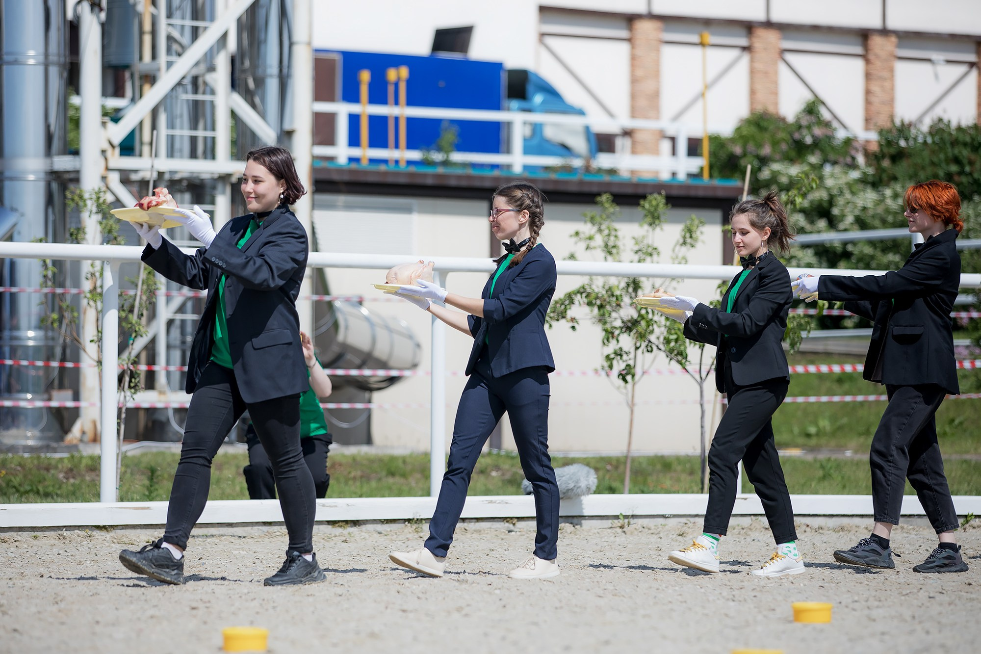 Показательные выступления по NoseWork на выставке «Россия». Фотограф-анималист Mary Mart — Москва, Питер