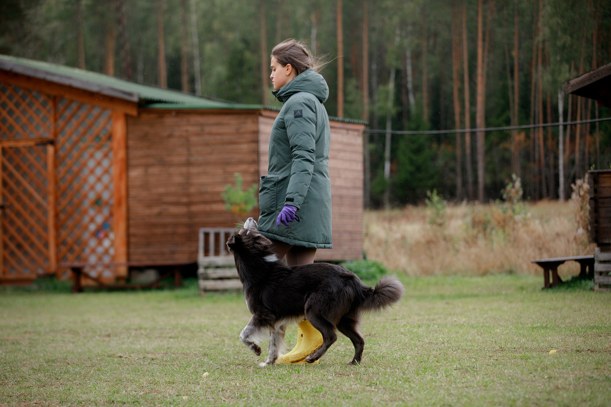 Лагерь по ОБД с Инной Баженовой. Фотограф-анималист Mary Mart — Москва, Питер