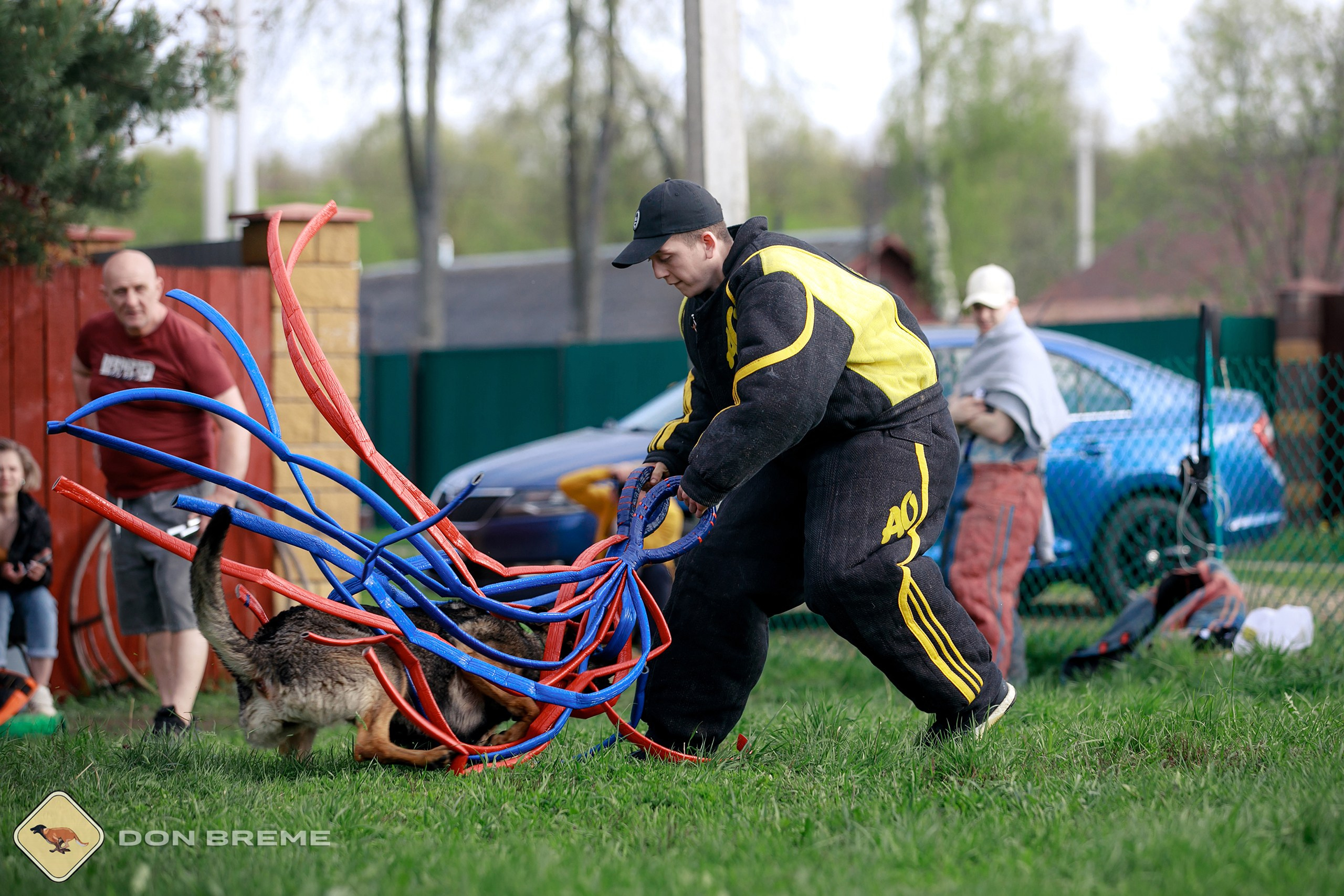 Семинар для фигурантов, день 2. Фотограф-анималист Mary Mart — Москва, Питер