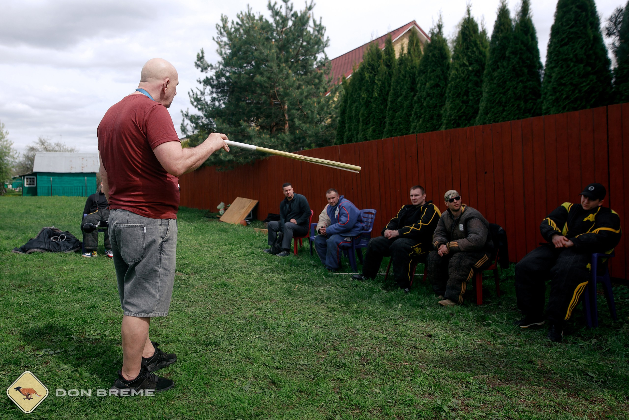 Семинар для фигурантов, день 2. Фотограф-анималист Mary Mart — Москва, Питер