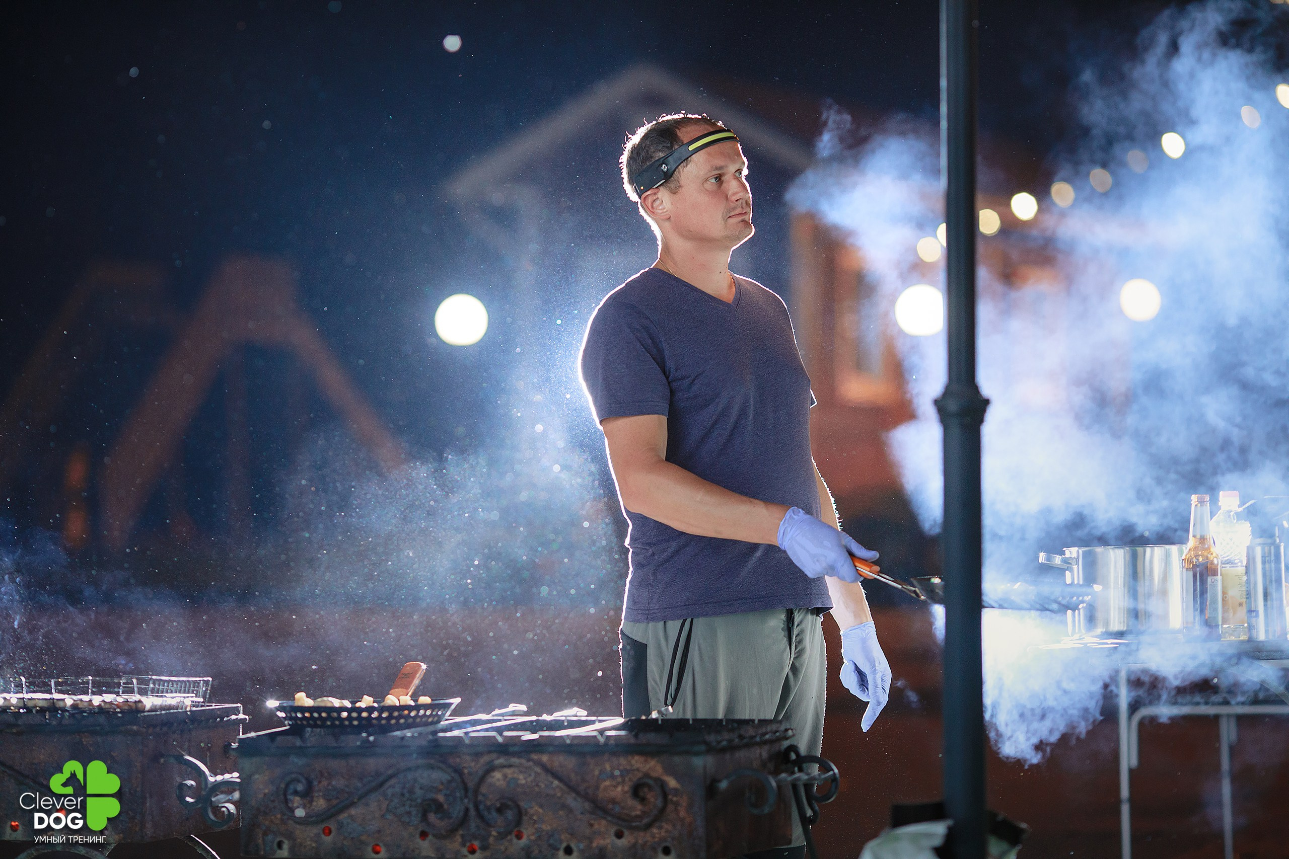 Кинологический лагерь CleverDog, 2024. Фотограф-анималист Mary Mart — Москва, Питер