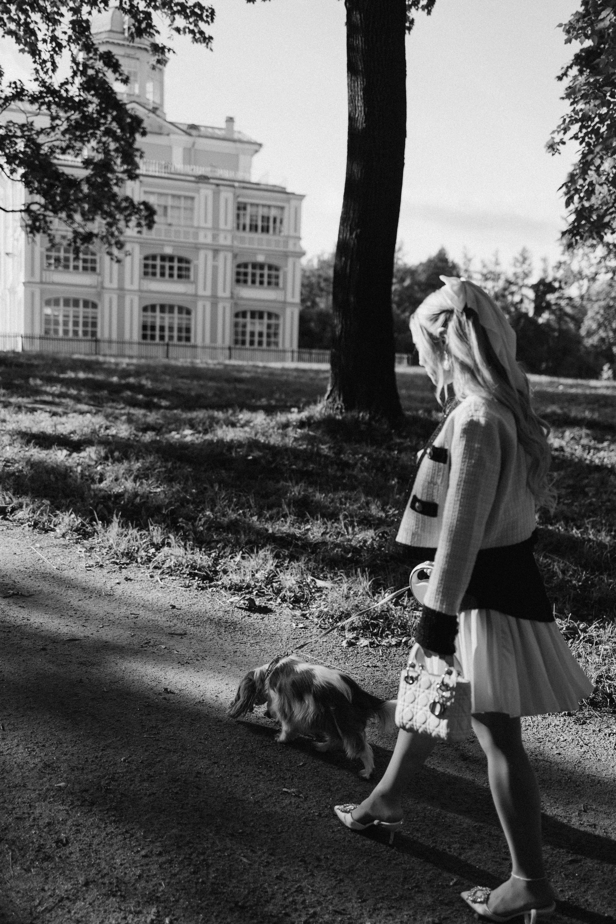 Дарья и Бетти. Фотограф — Анималист | Санкт-Петербург