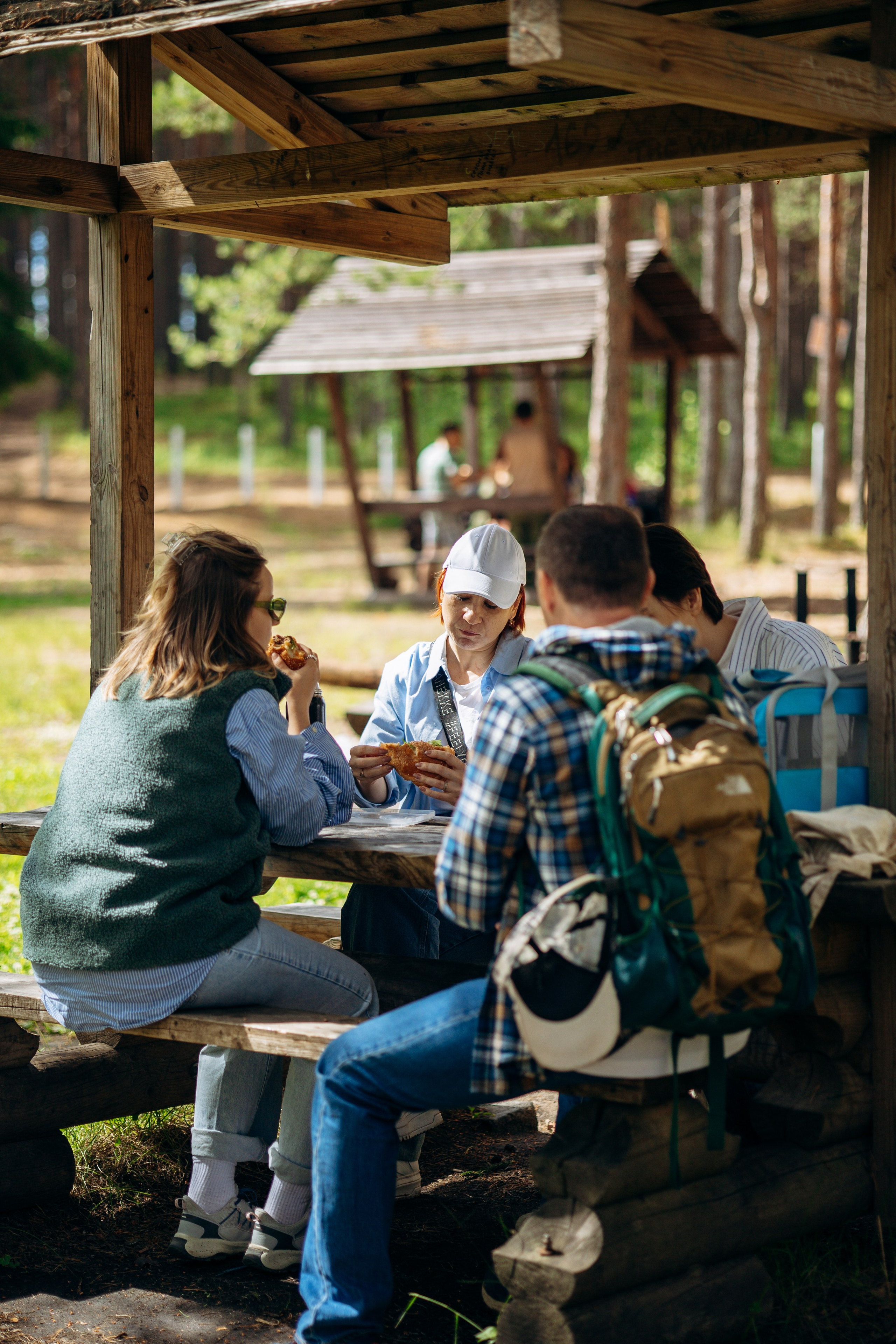 Котофеи и их семья. Фотограф — Анималист | Санкт-Петербург