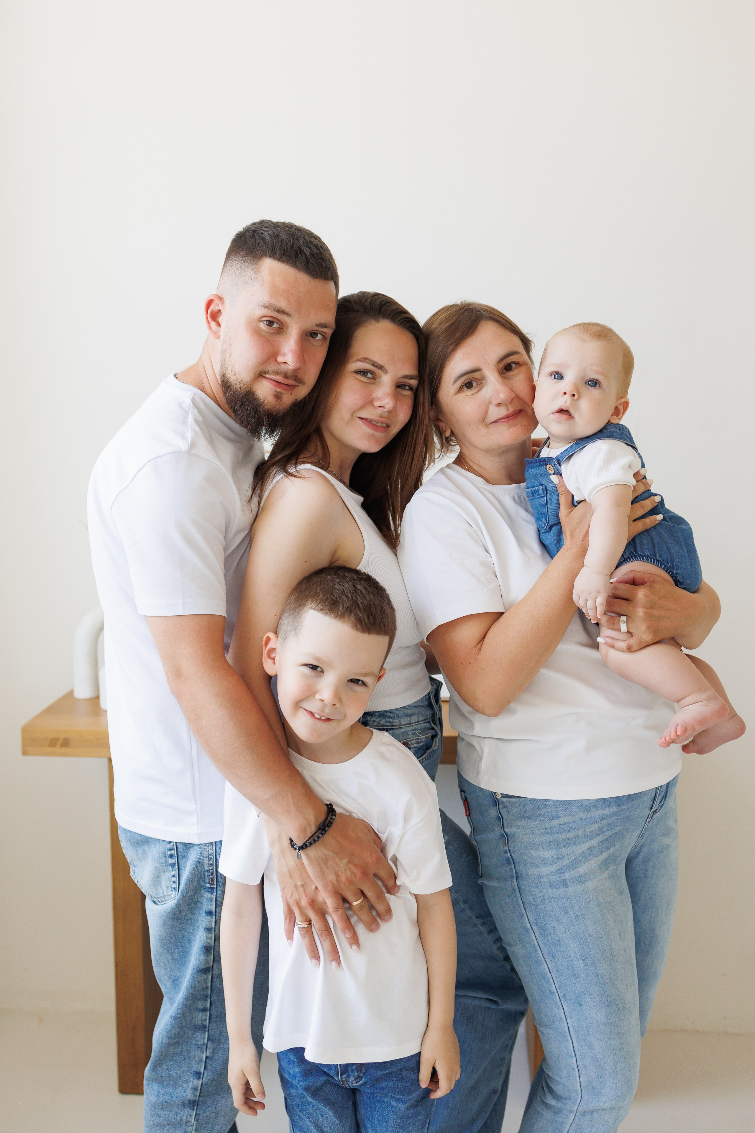 Лайф и минимал. Семейный фотограф Тюмень Ксения Дереглазова