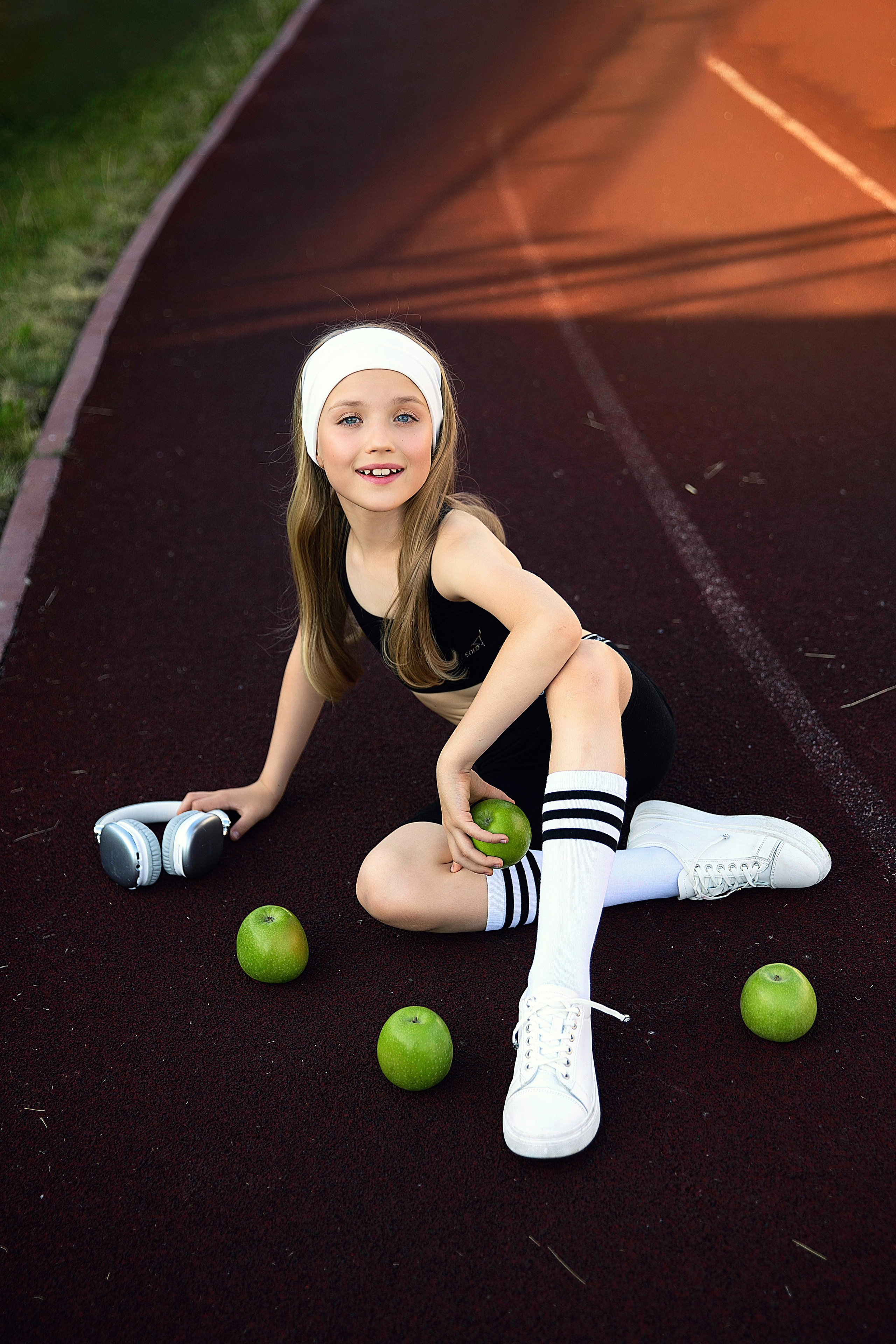 SPORT STYLE. Детский школьный фотограф в Кемерово Зиновьева Екатерина