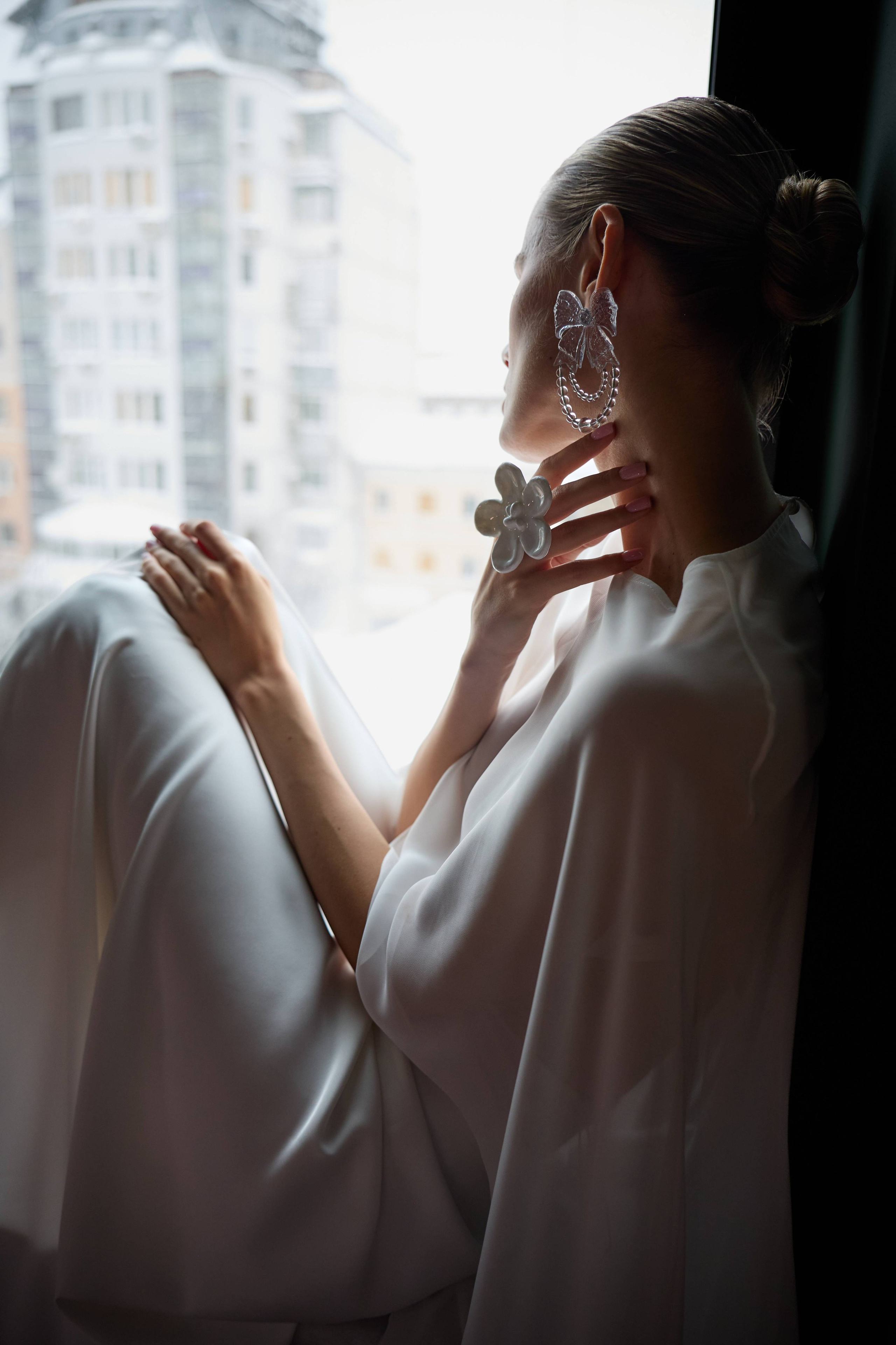 Москва. Центр. Вечер. Свадебный и семейный фотограф в Курске — Дмитрий Сазонов