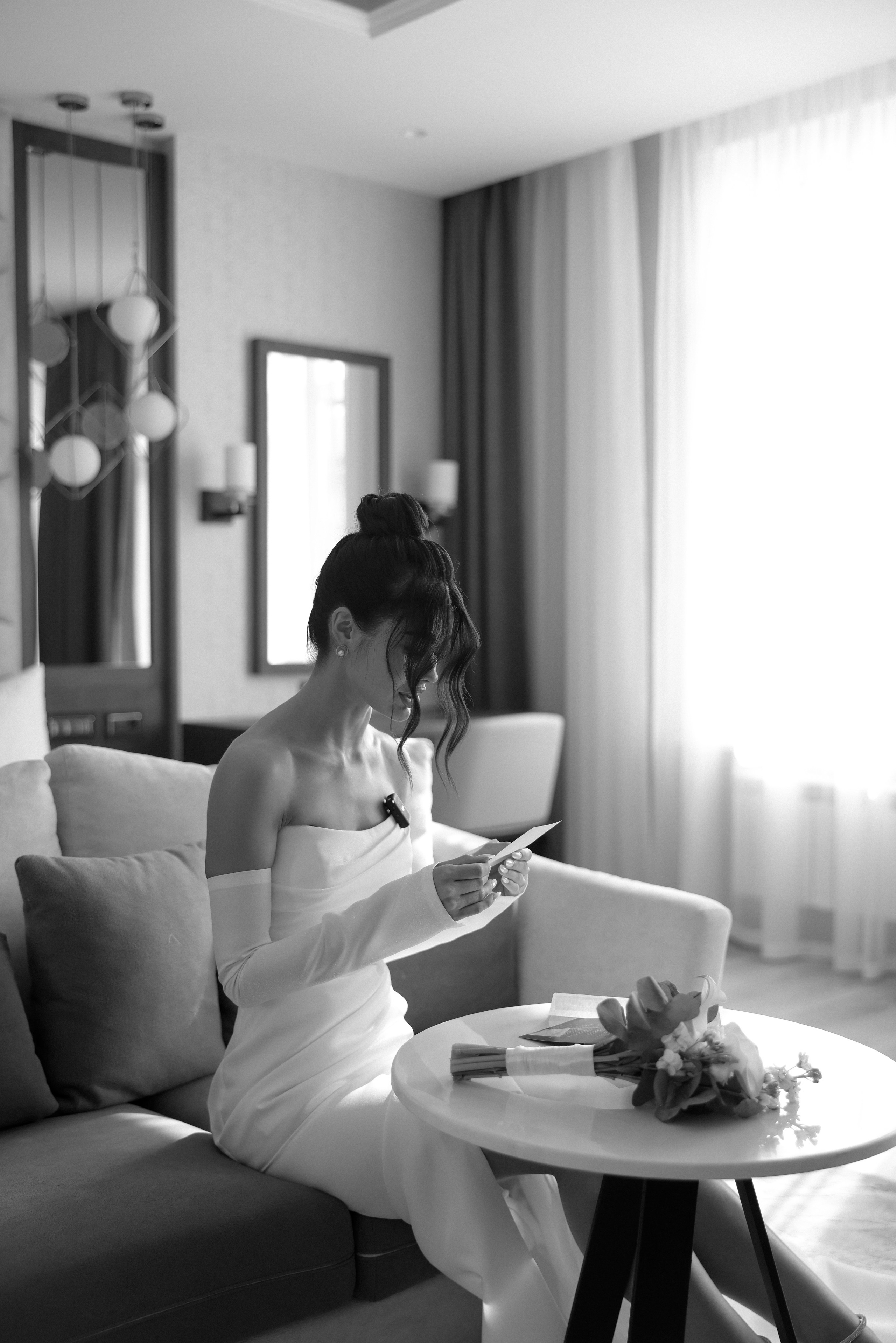 Ксения & Денис. The STORIES Event Studio