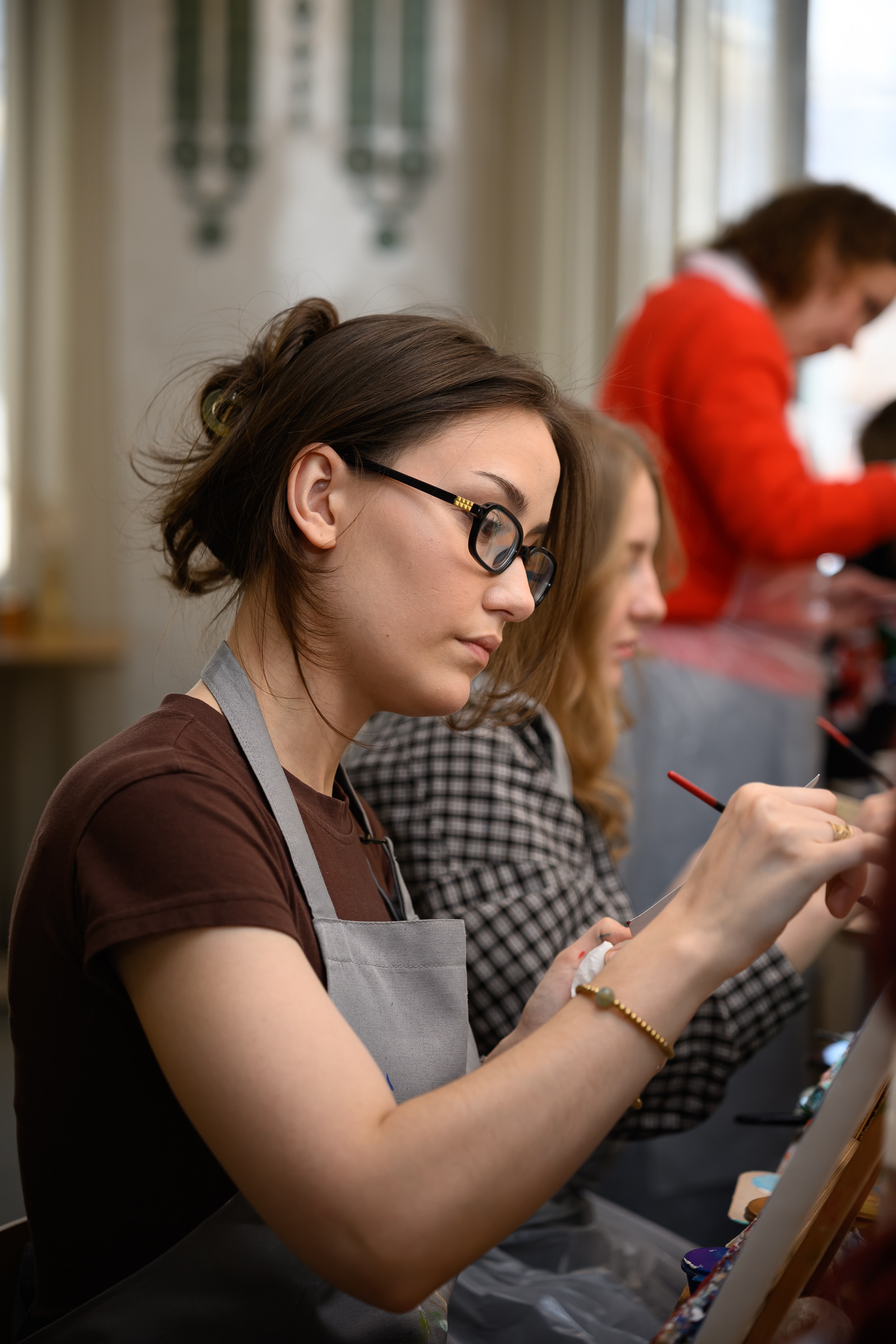 Мастер-класс в ресторане Урман в Казани