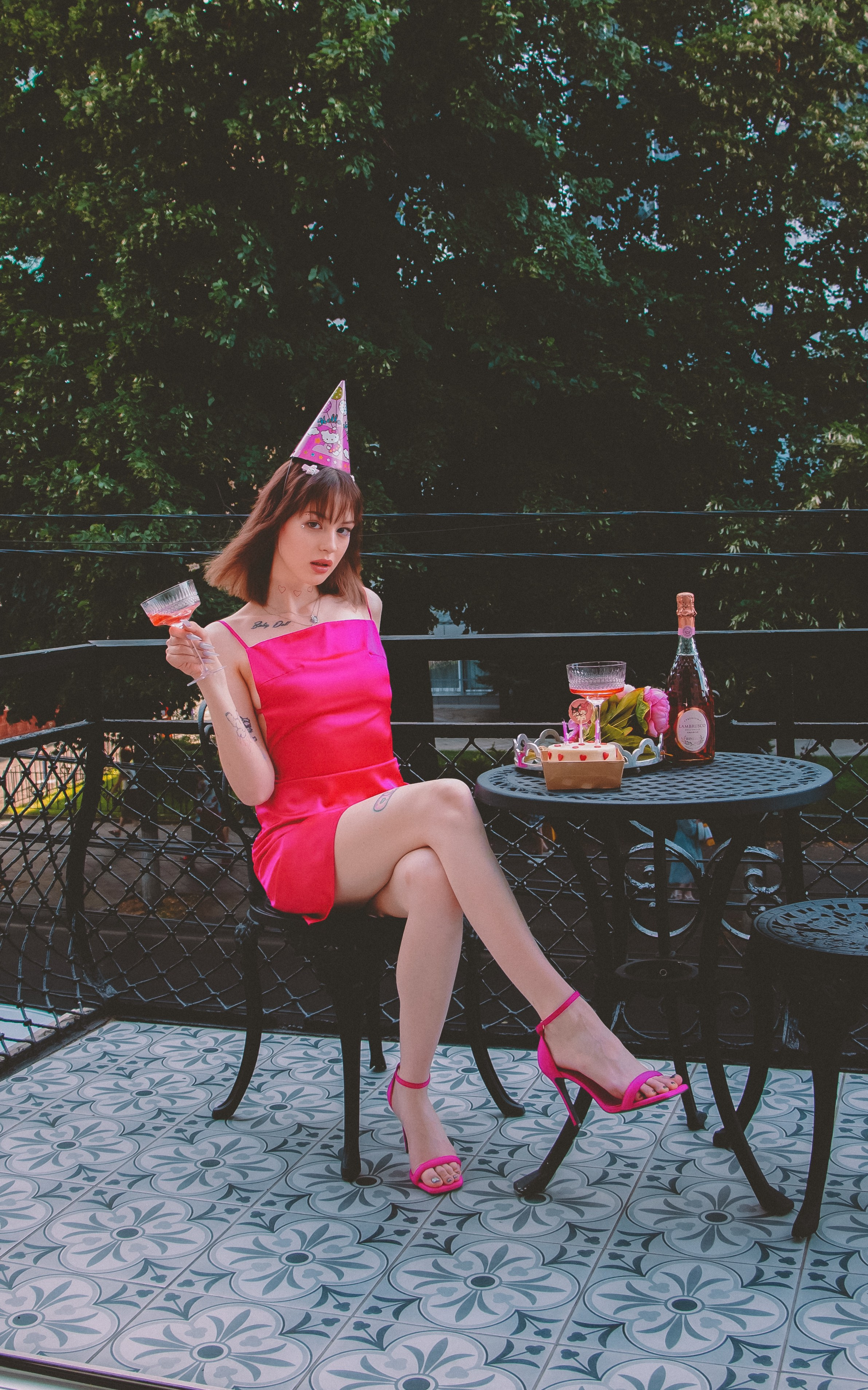 Диана. Фотограф Краснодар Виктория @Cinvimakes