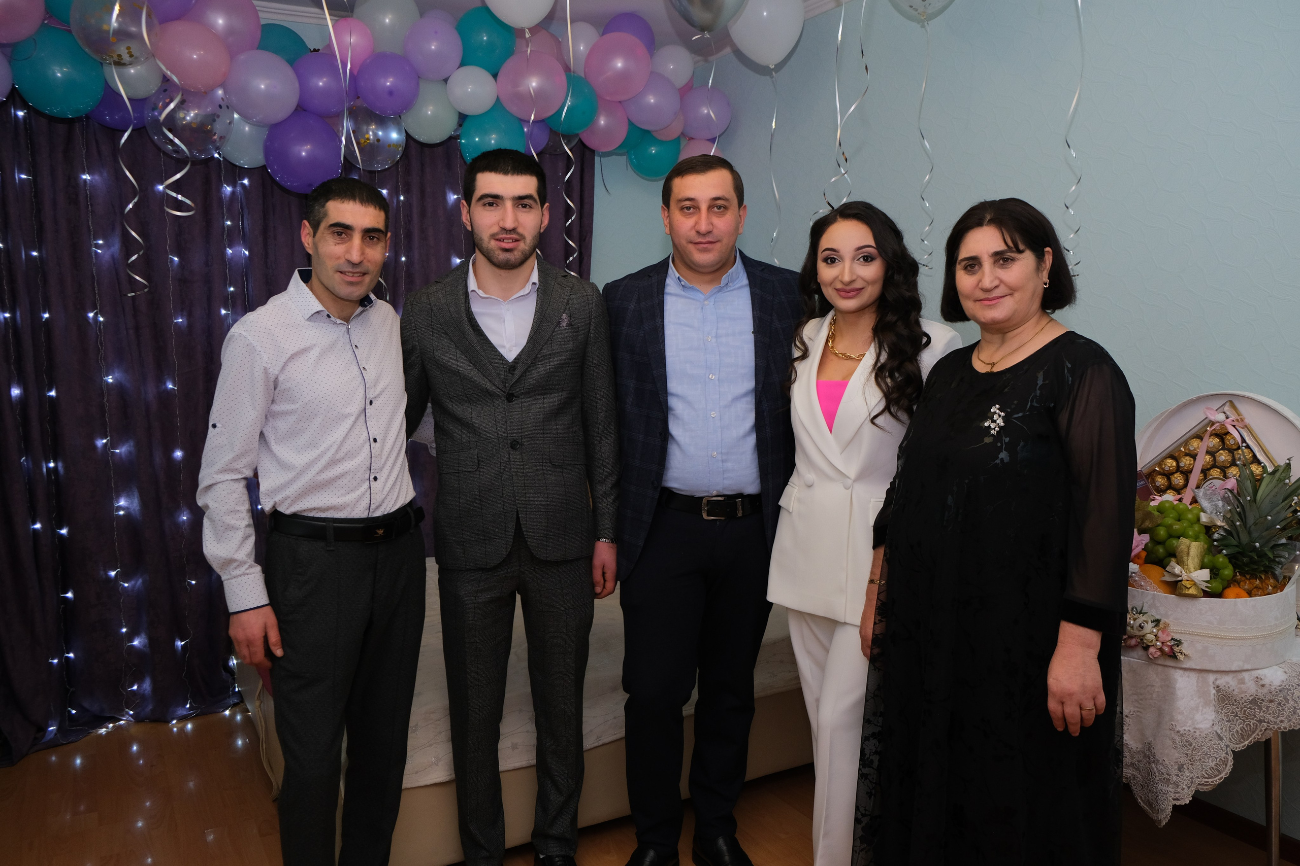 Людвиг и Кристина. Свадебный и семейный фотограф в Москве