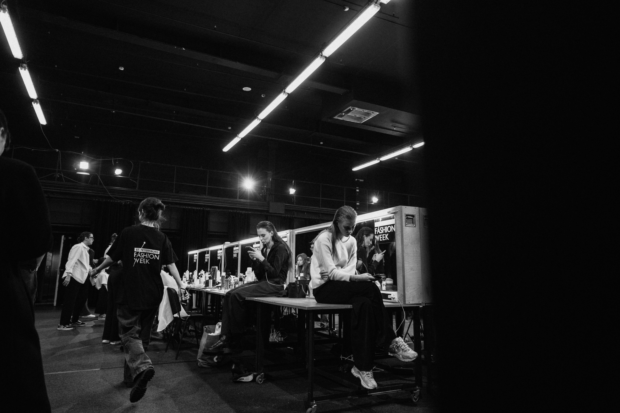 SPBFW'04/25. Женский фотограф в Санкт-Петербурге Степлевич Дарья