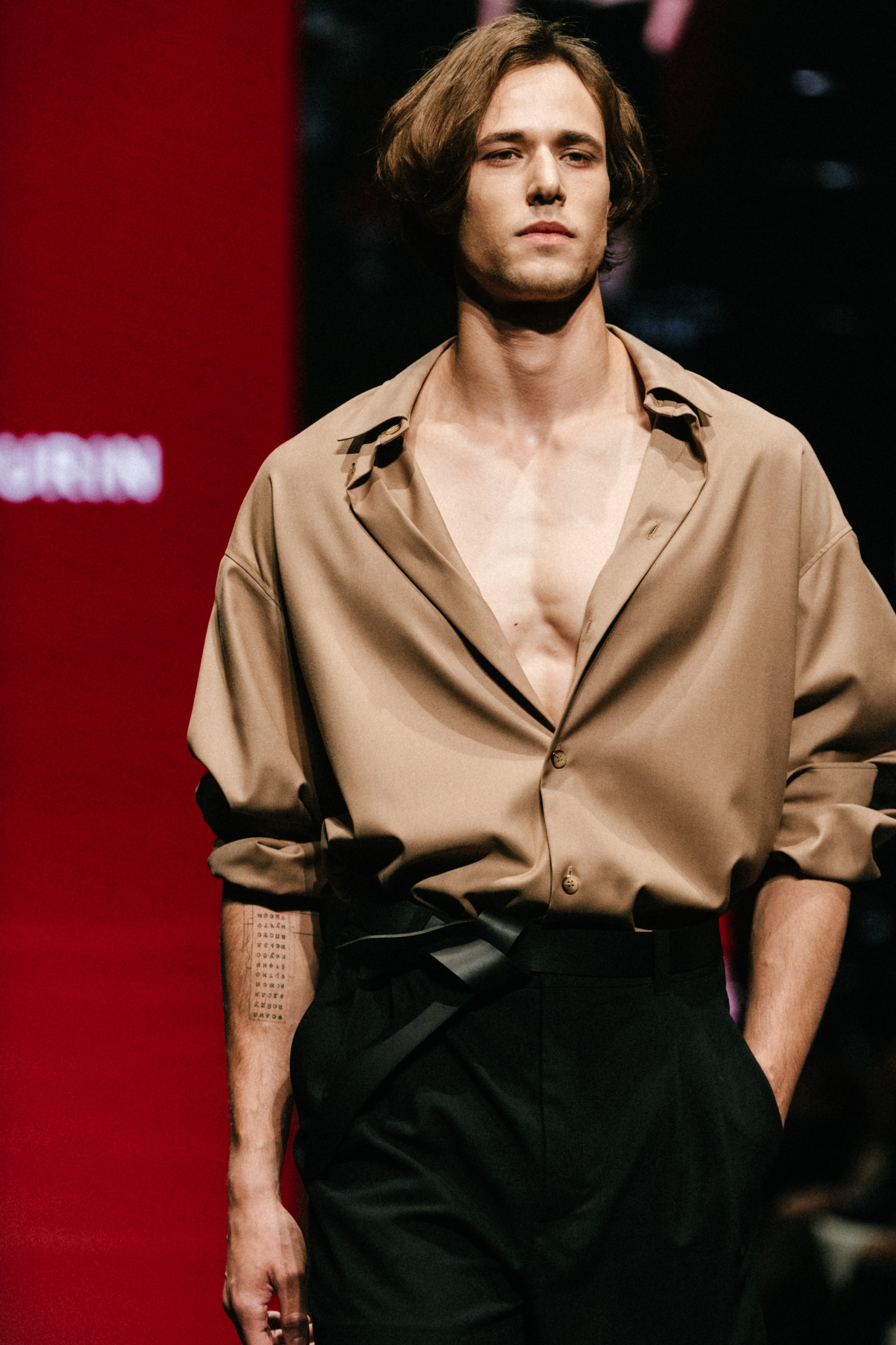 SPBFW'10/25. Женский фотограф в Санкт-Петербурге Степлевич Дарья