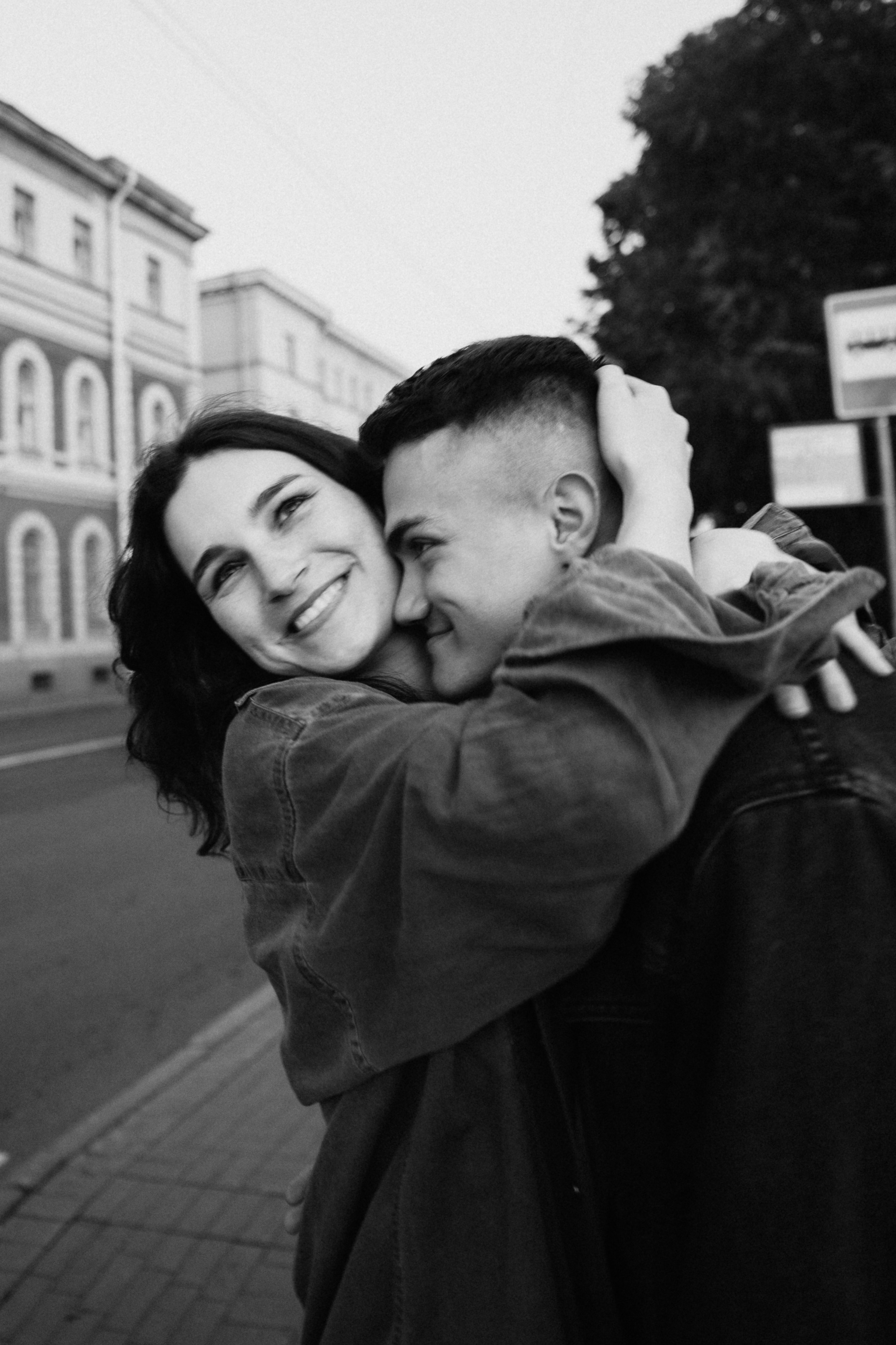 Маша и Саша. Репортажный и портретный фотограф в Санкт-Петербурге Степлевич Дарья